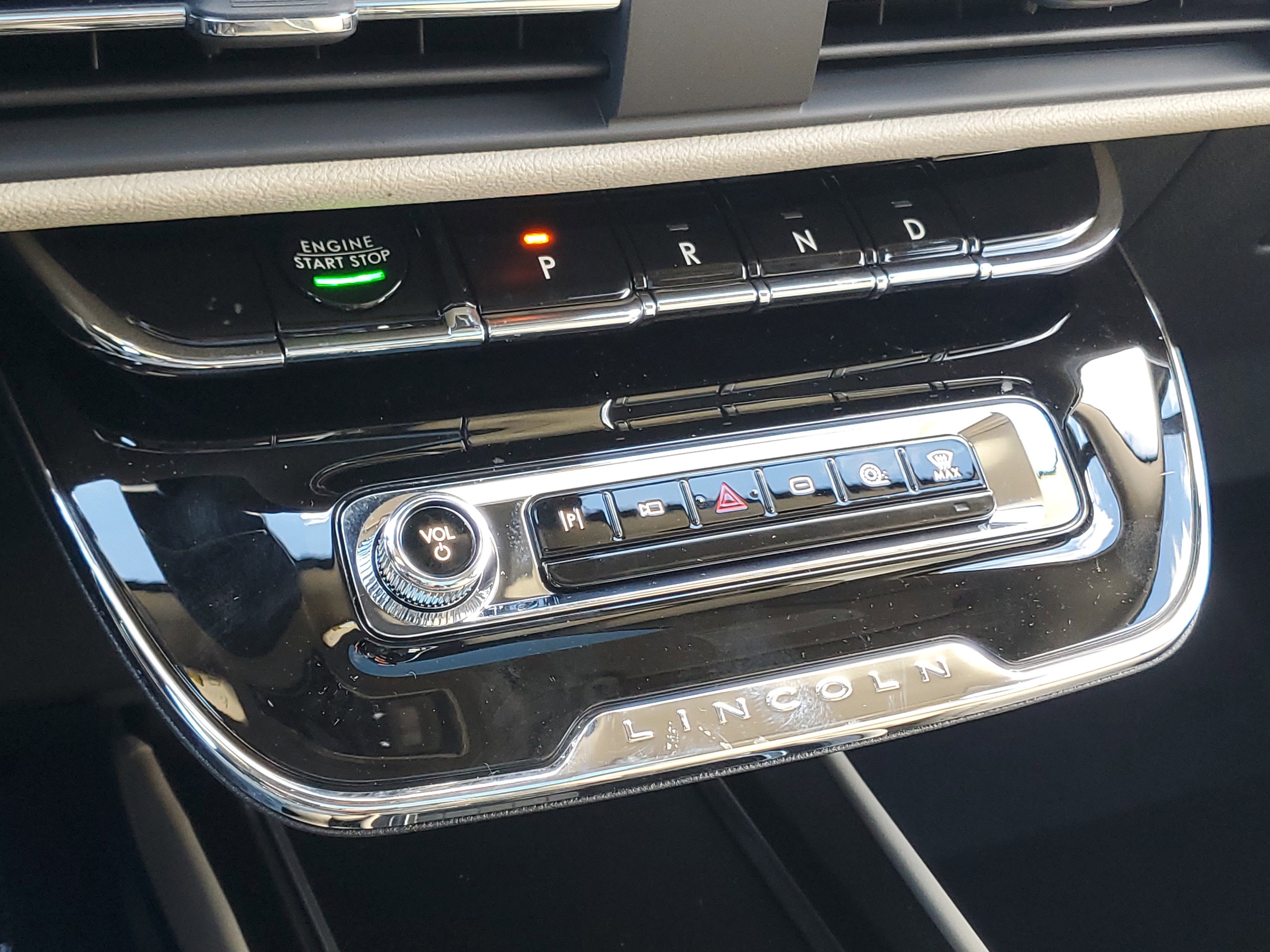 2026 Lincoln Corsair Grand Touring Hybrid