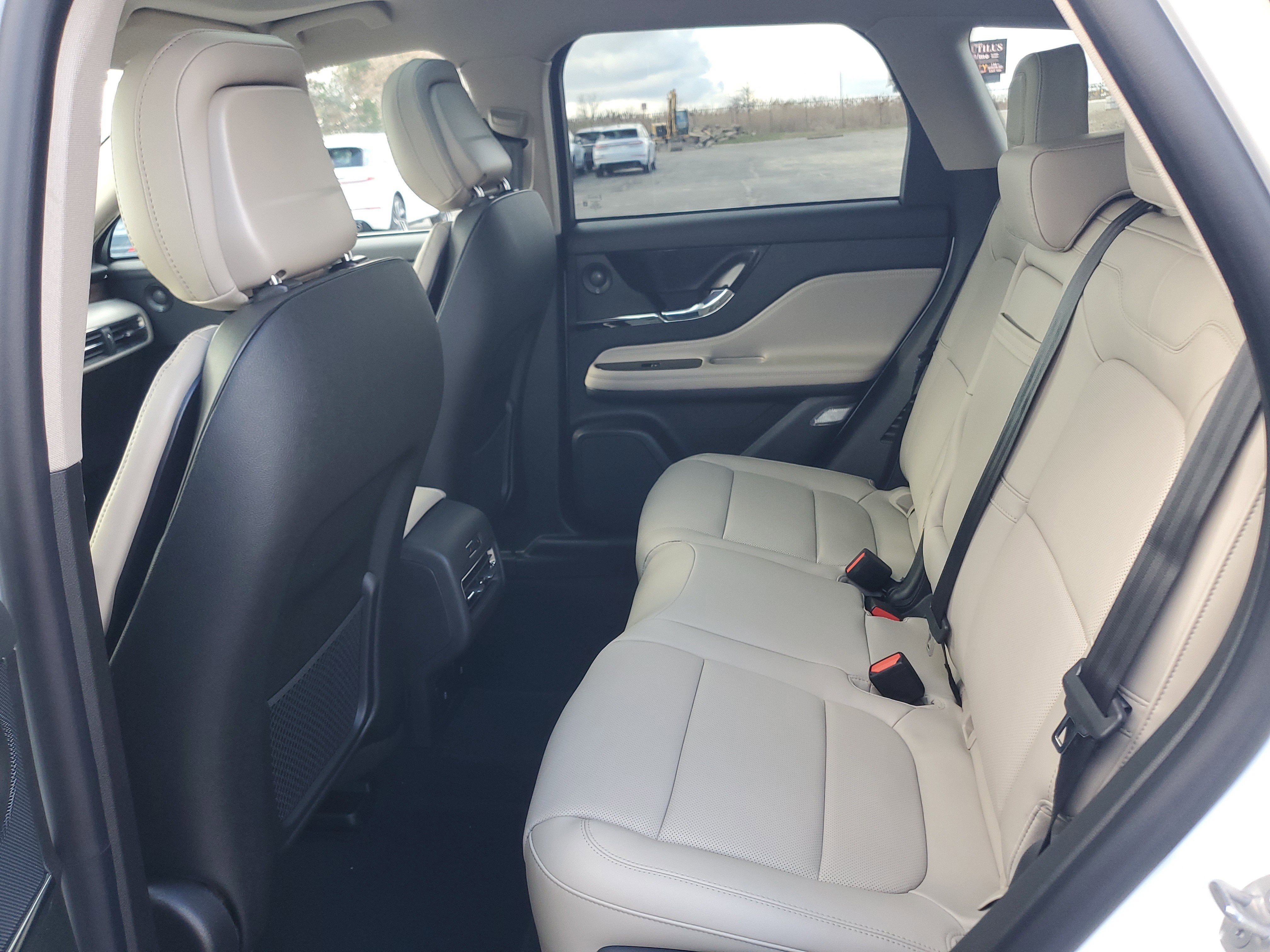 2026 Lincoln Corsair Grand Touring Hybrid