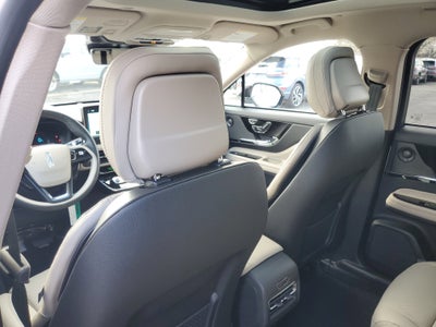 2026 Lincoln Corsair Grand Touring Hybrid