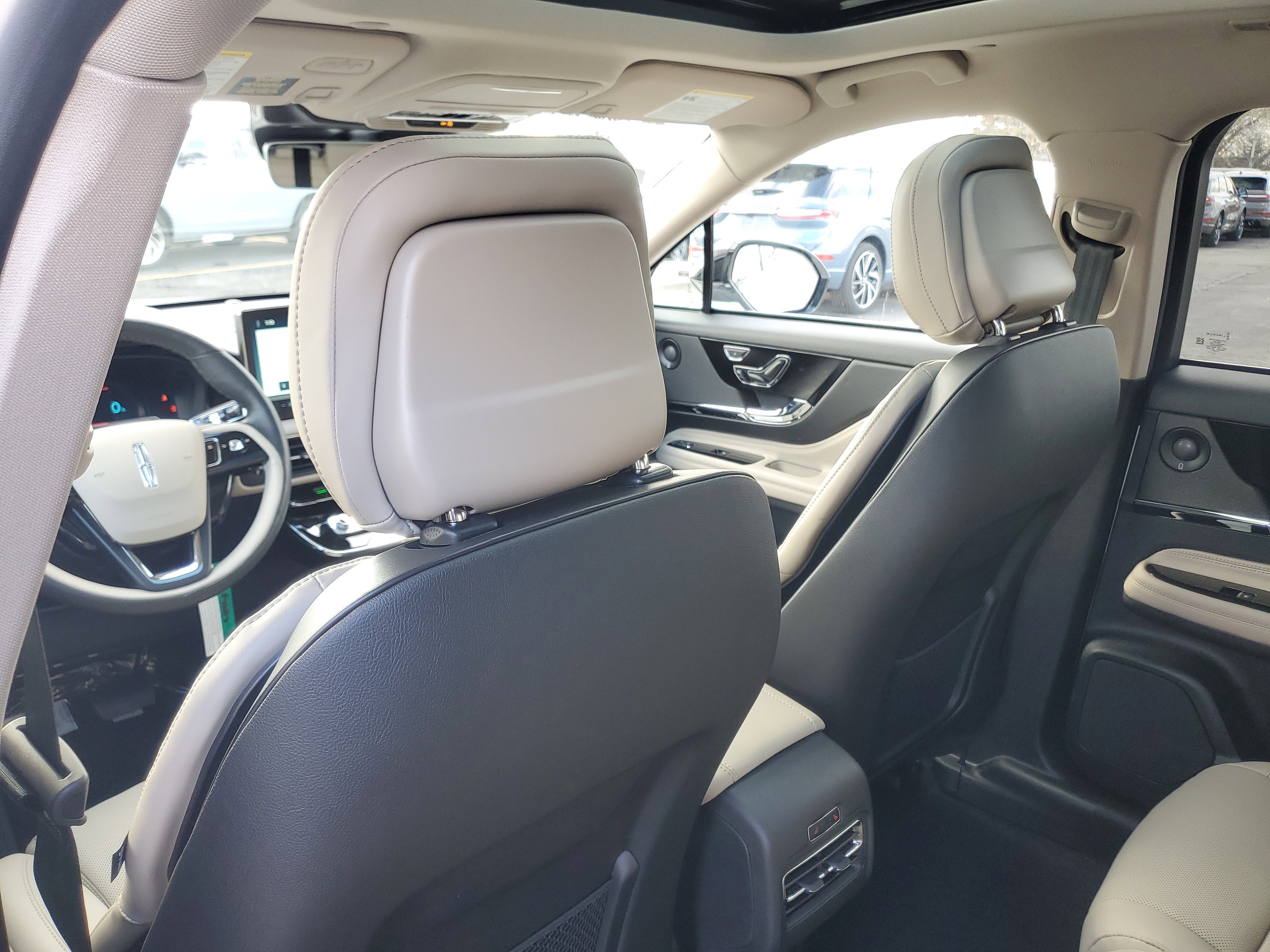 2026 Lincoln Corsair Grand Touring Hybrid