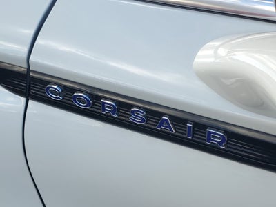 2026 Lincoln Corsair Grand Touring Hybrid