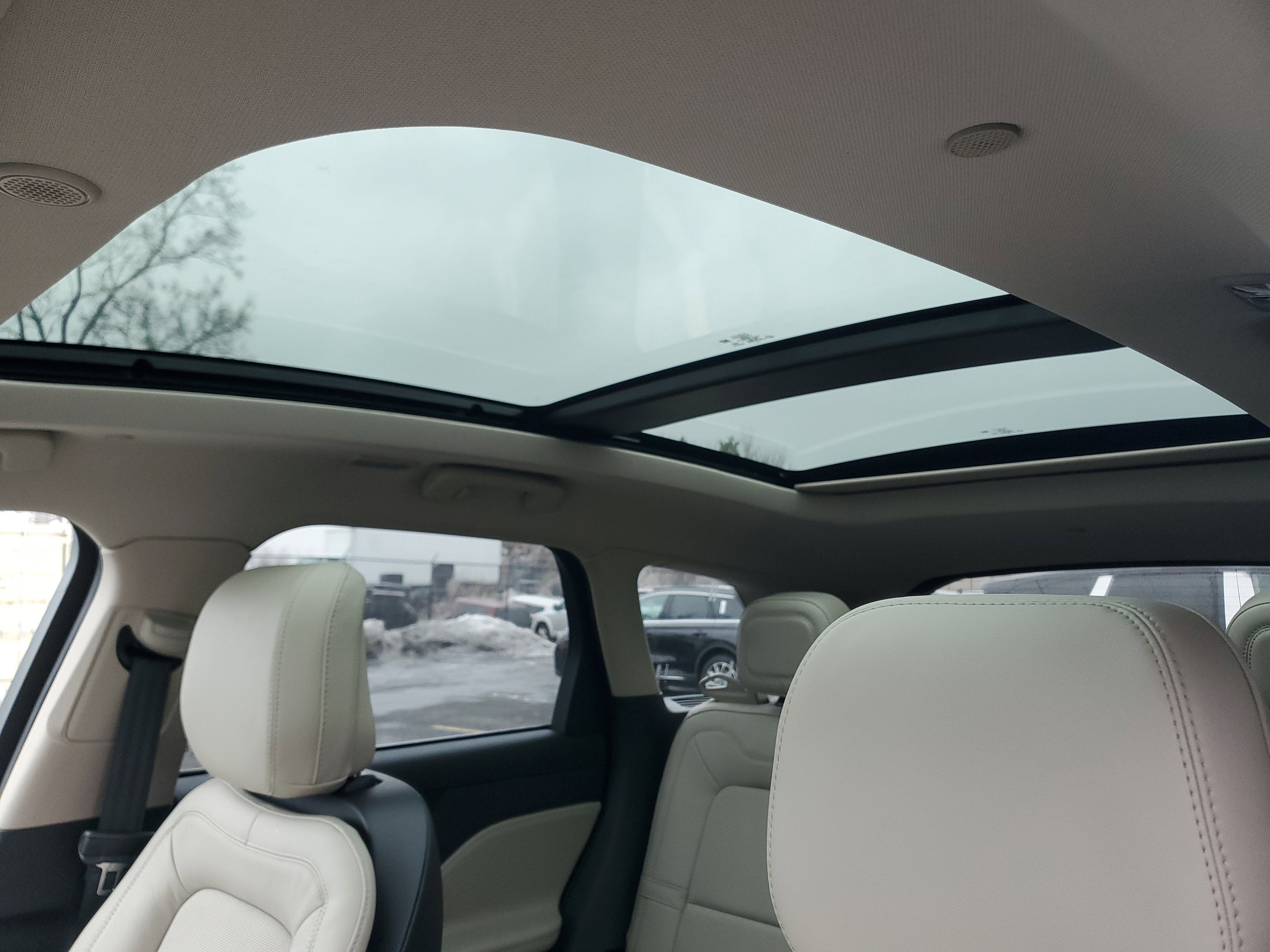 2026 Lincoln Corsair Grand Touring Hybrid