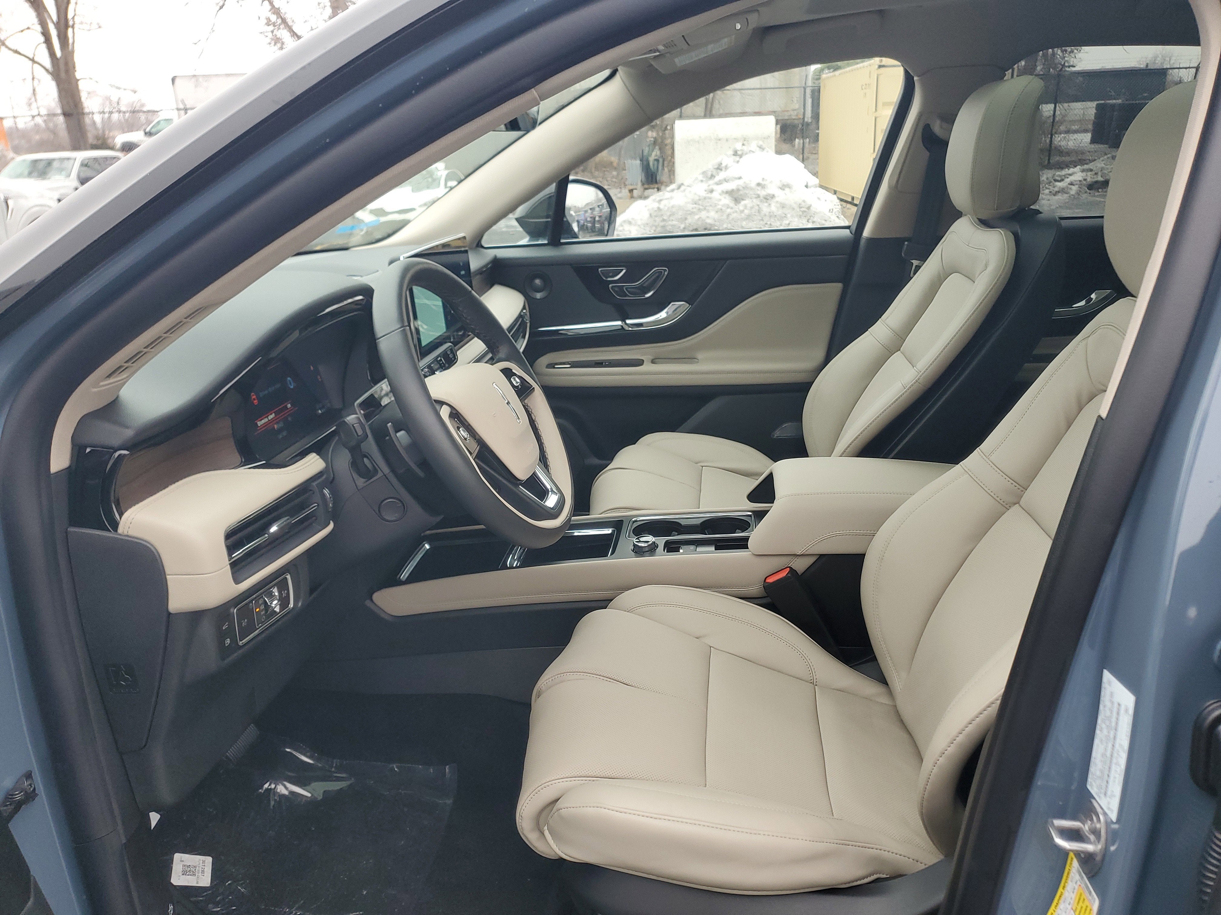 2026 Lincoln Corsair Grand Touring Hybrid