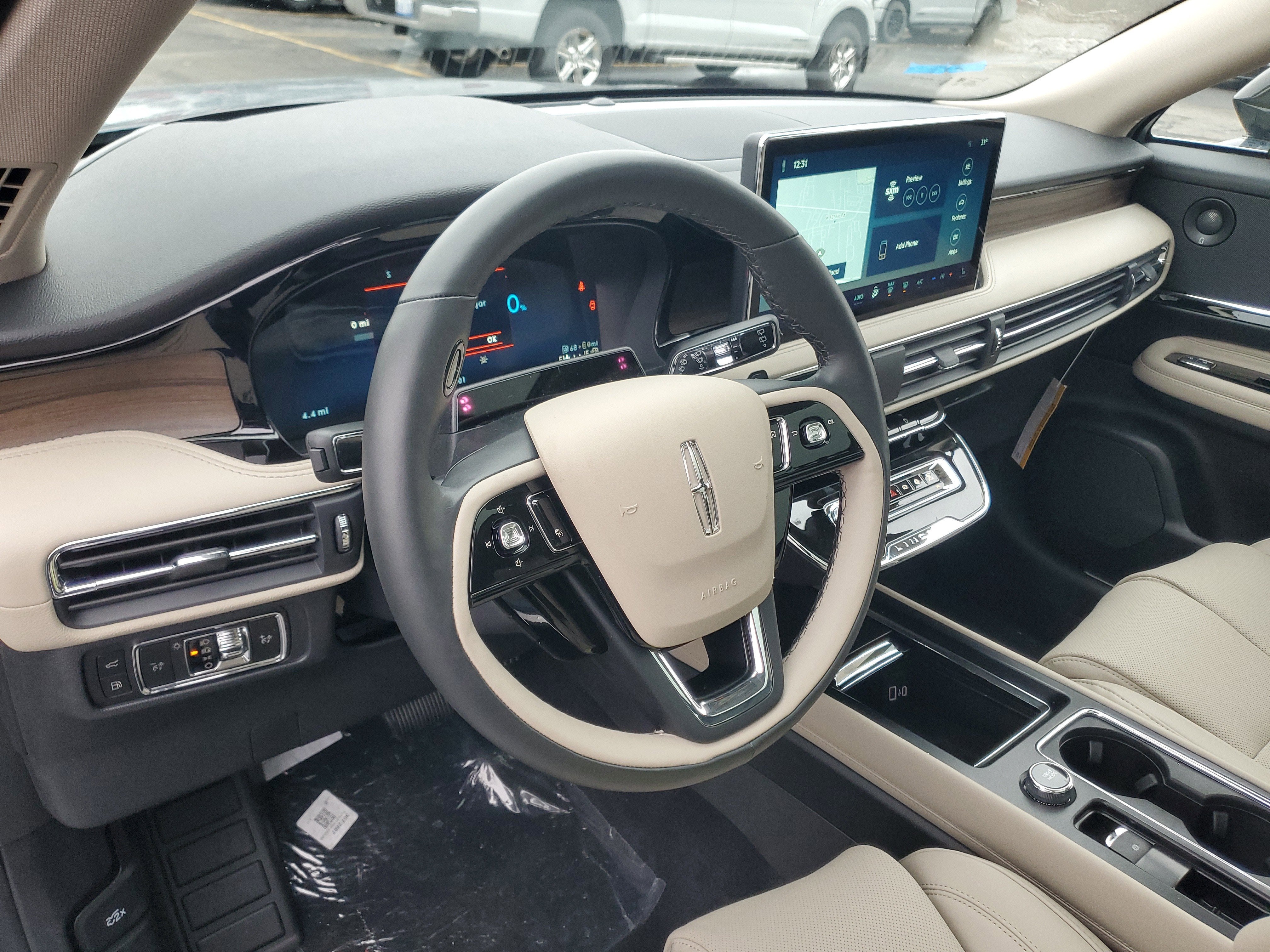 2026 Lincoln Corsair Grand Touring Hybrid