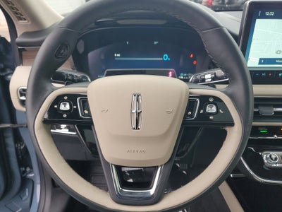 2026 Lincoln Corsair Grand Touring Hybrid