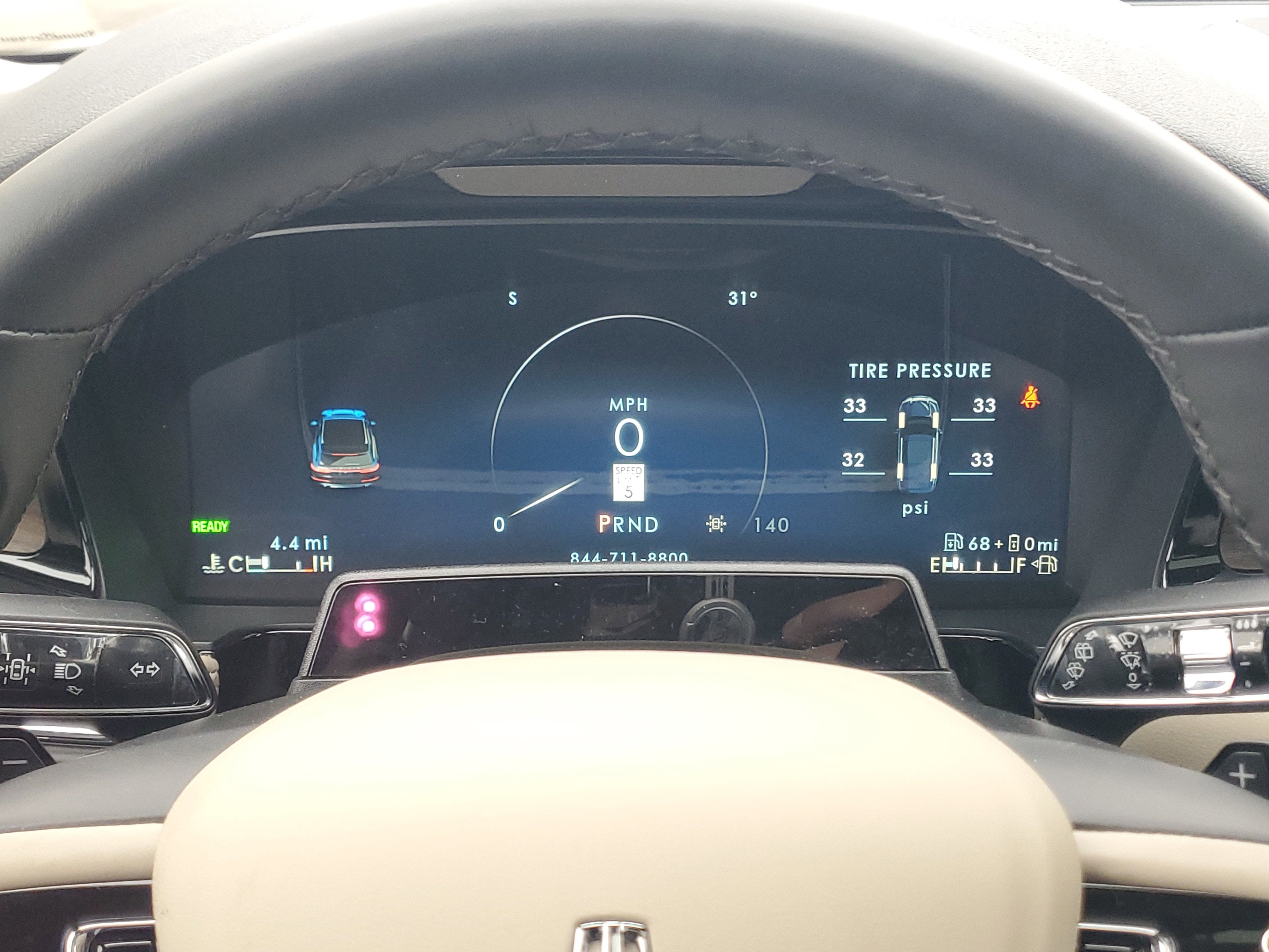 2026 Lincoln Corsair Grand Touring Hybrid