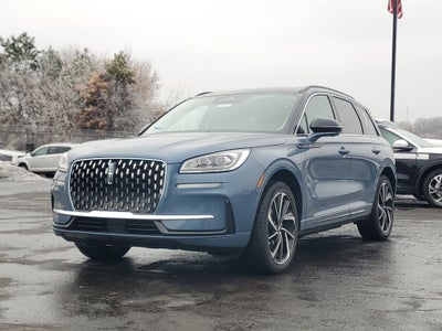 2026 Lincoln Corsair Grand Touring Hybrid