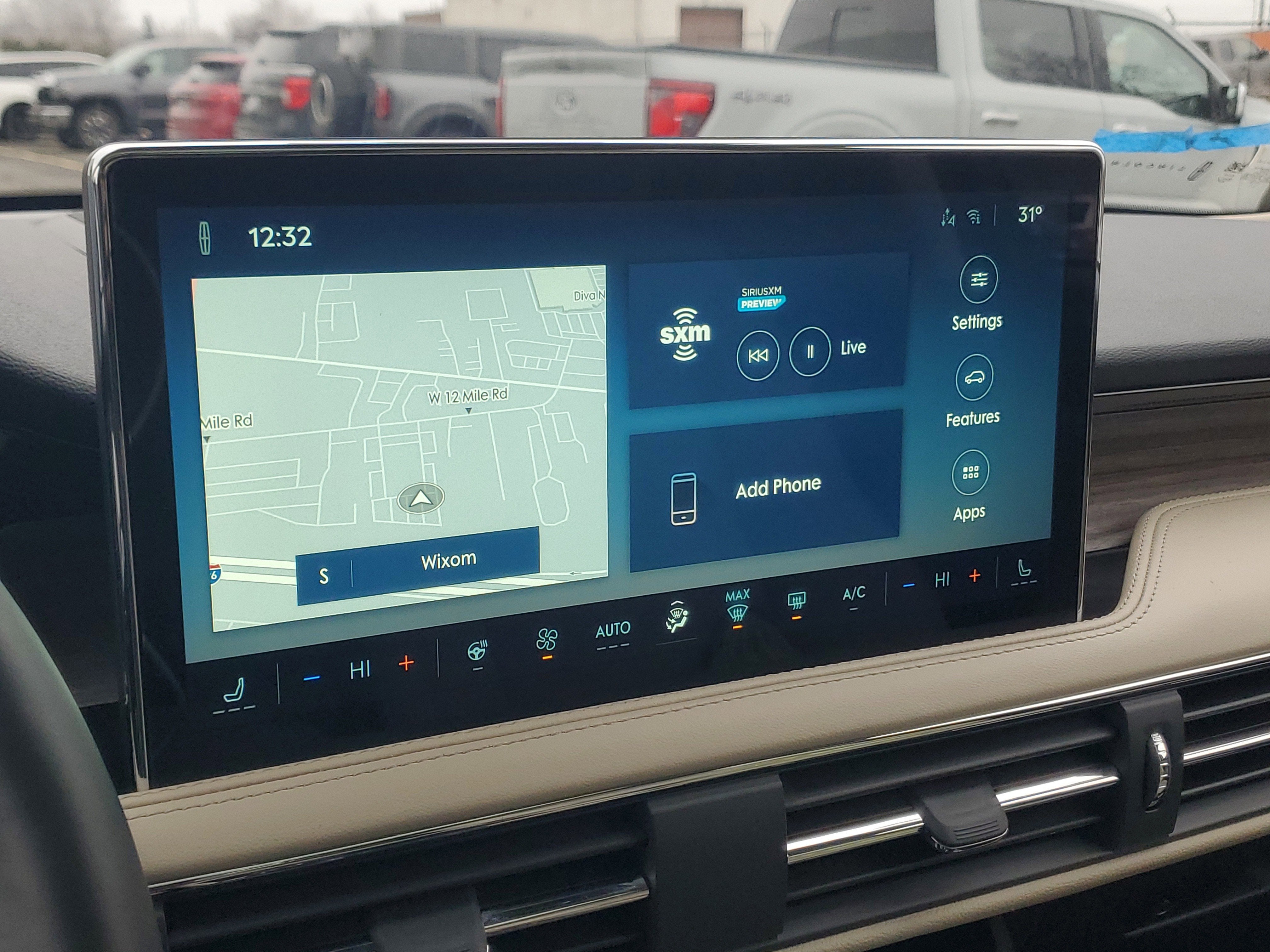 2026 Lincoln Corsair Grand Touring Hybrid