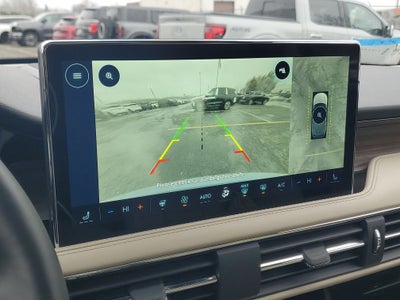 2026 Lincoln Corsair Grand Touring Hybrid