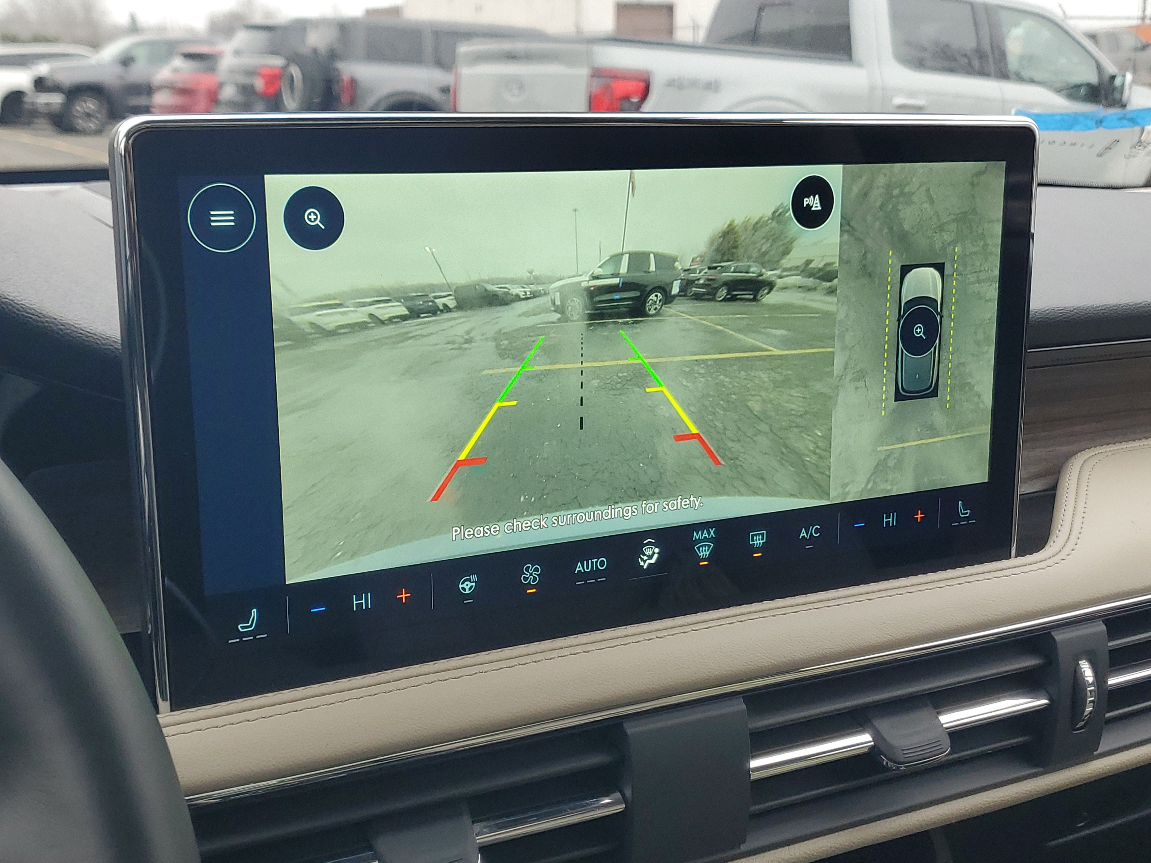 2026 Lincoln Corsair Grand Touring Hybrid