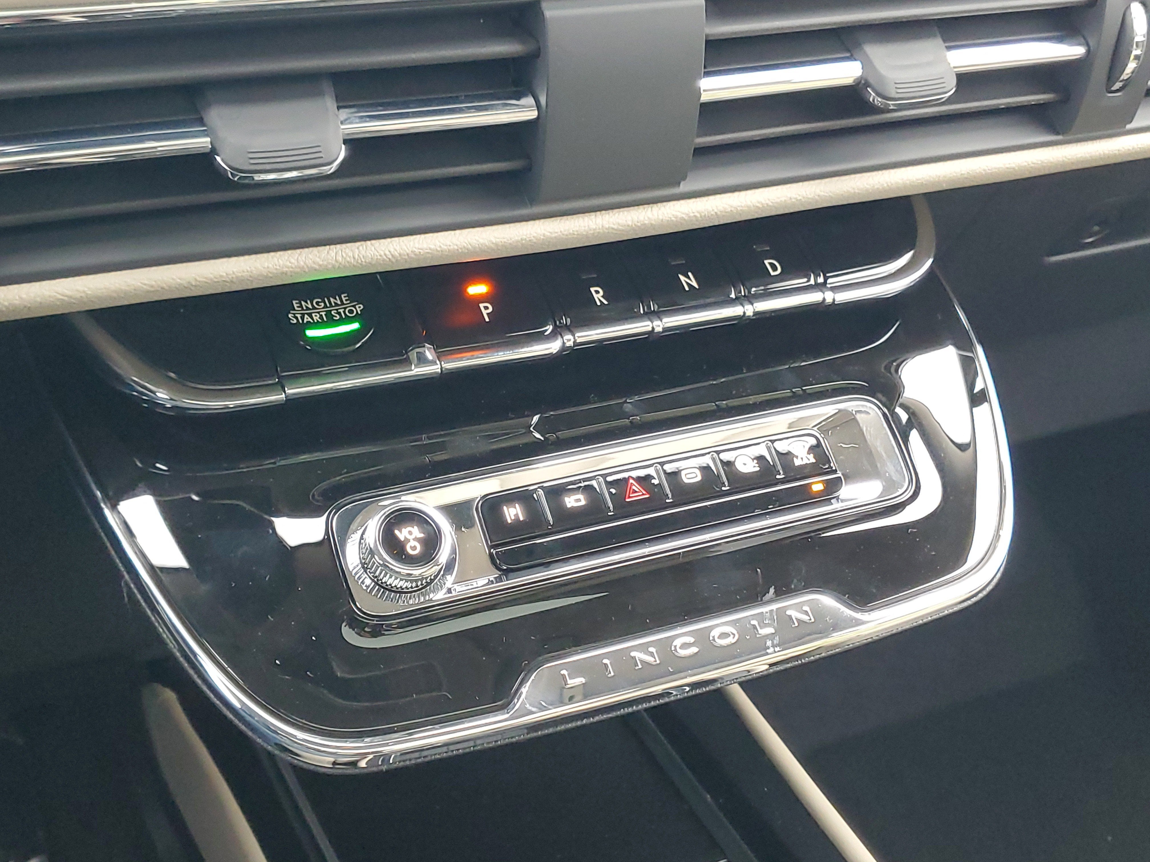 2026 Lincoln Corsair Grand Touring Hybrid