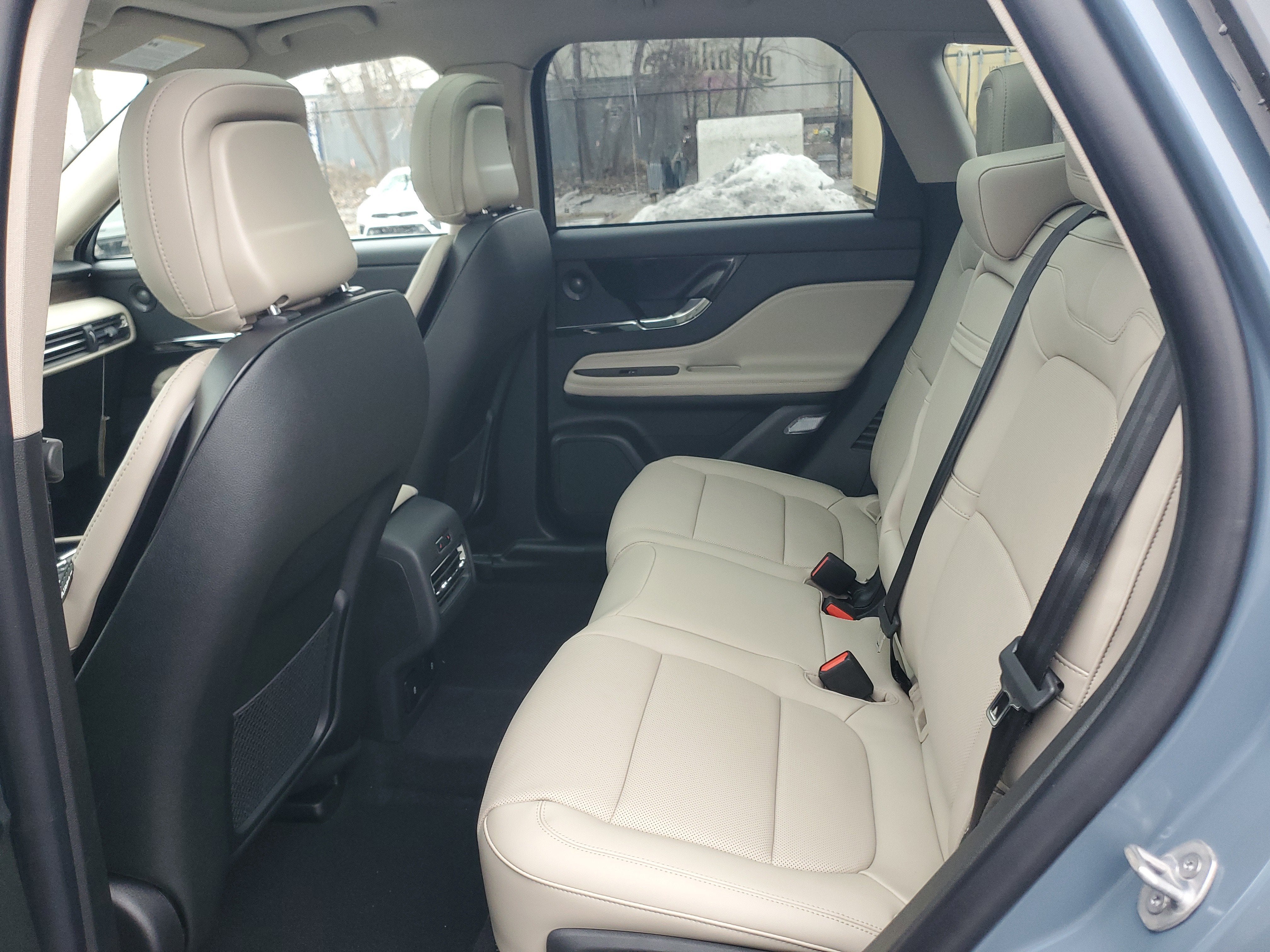 2026 Lincoln Corsair Grand Touring Hybrid