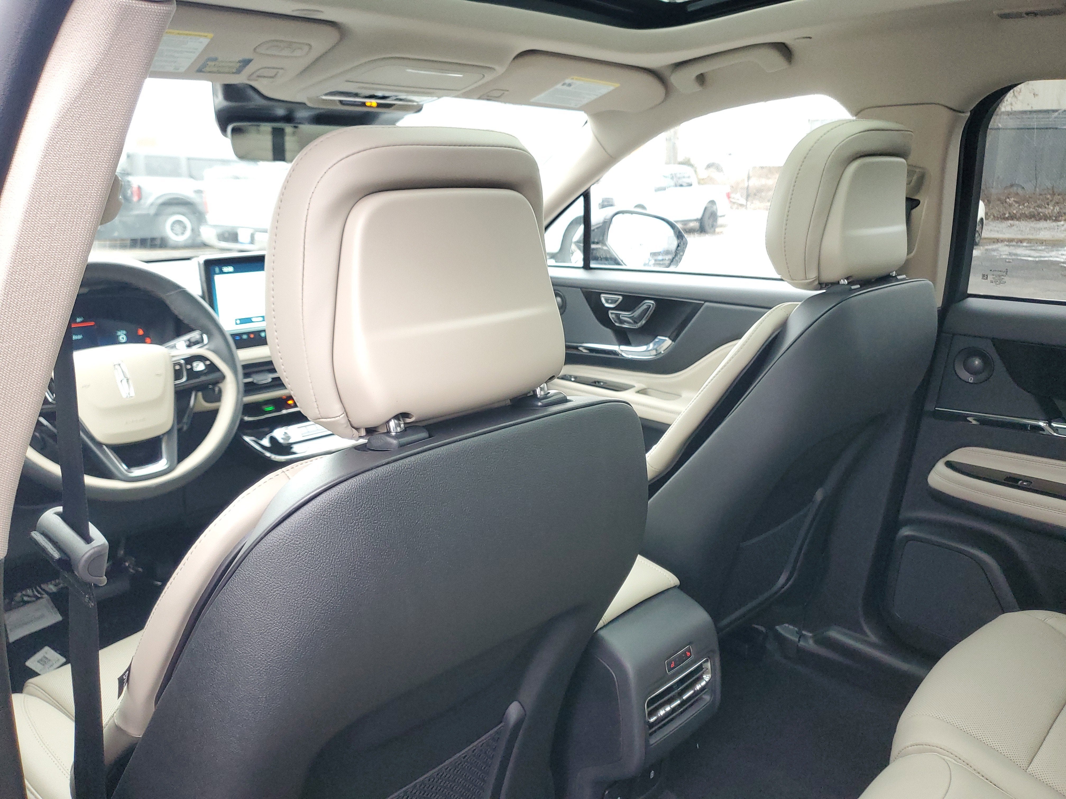 2026 Lincoln Corsair Grand Touring Hybrid