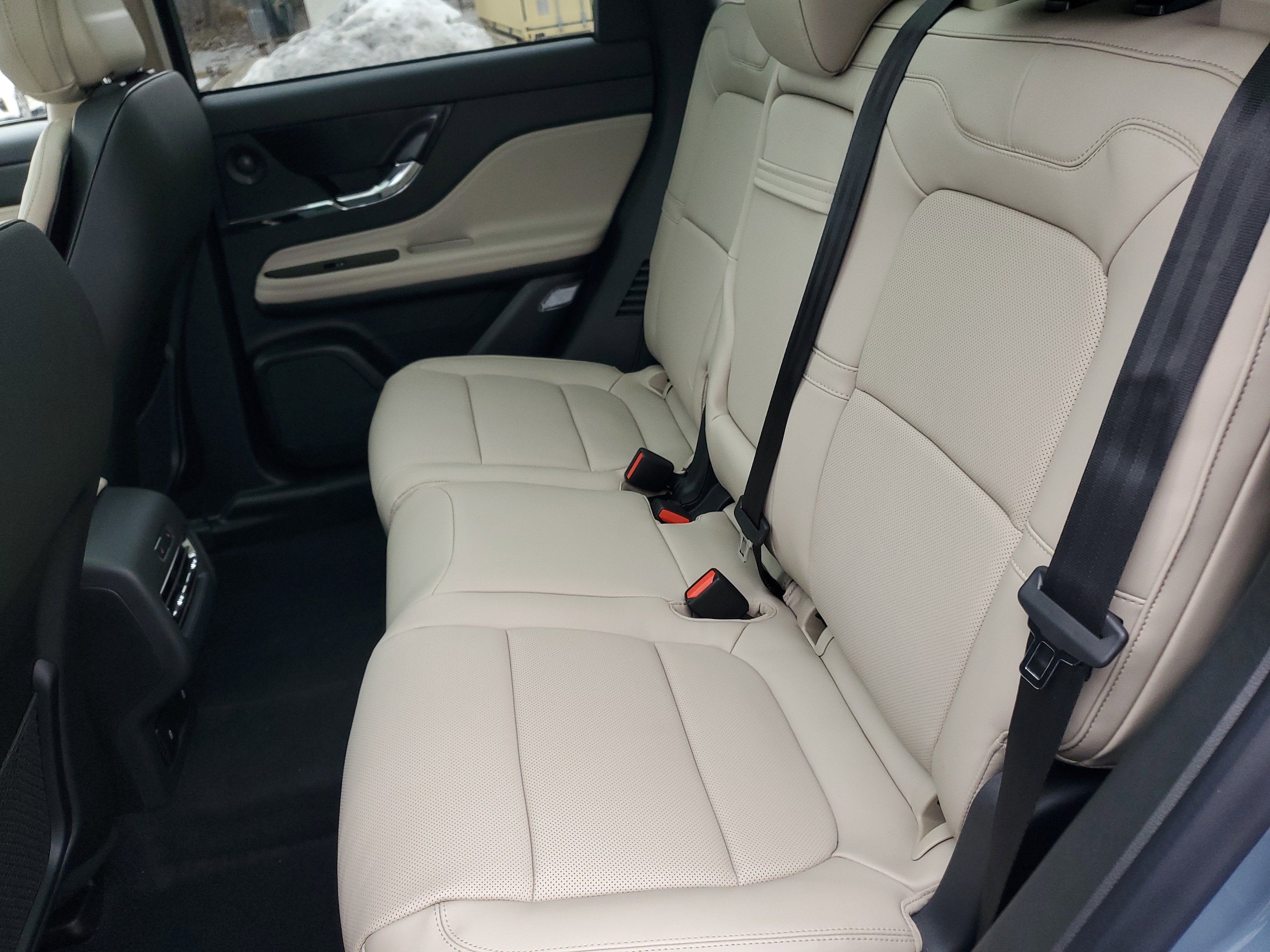 2026 Lincoln Corsair Grand Touring Hybrid