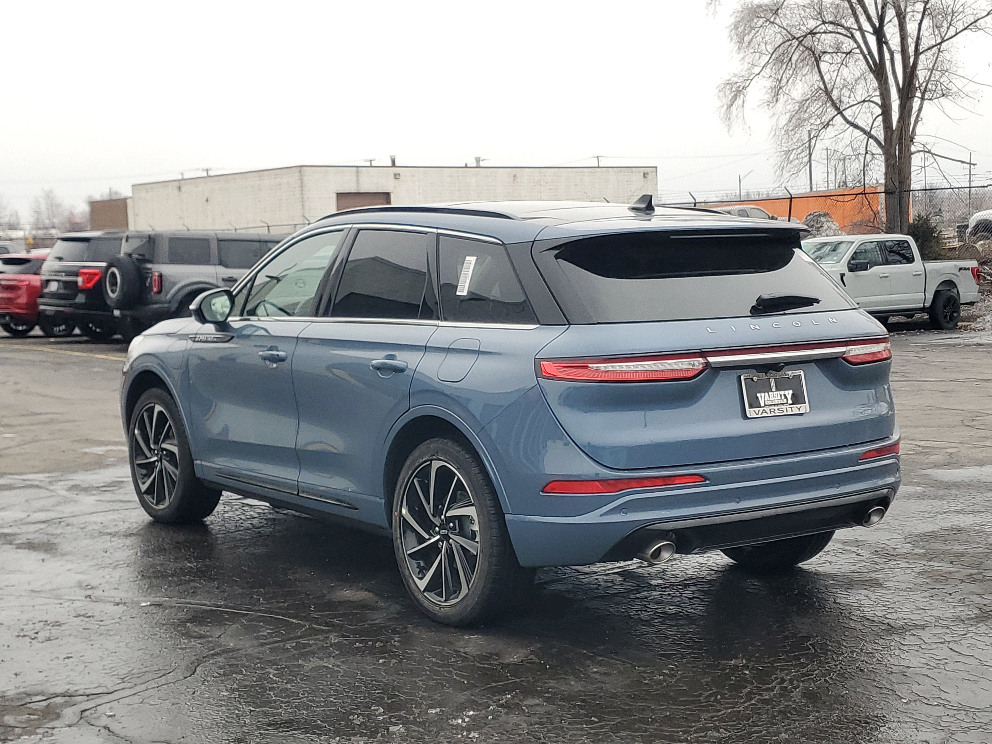 2026 Lincoln Corsair Grand Touring Hybrid