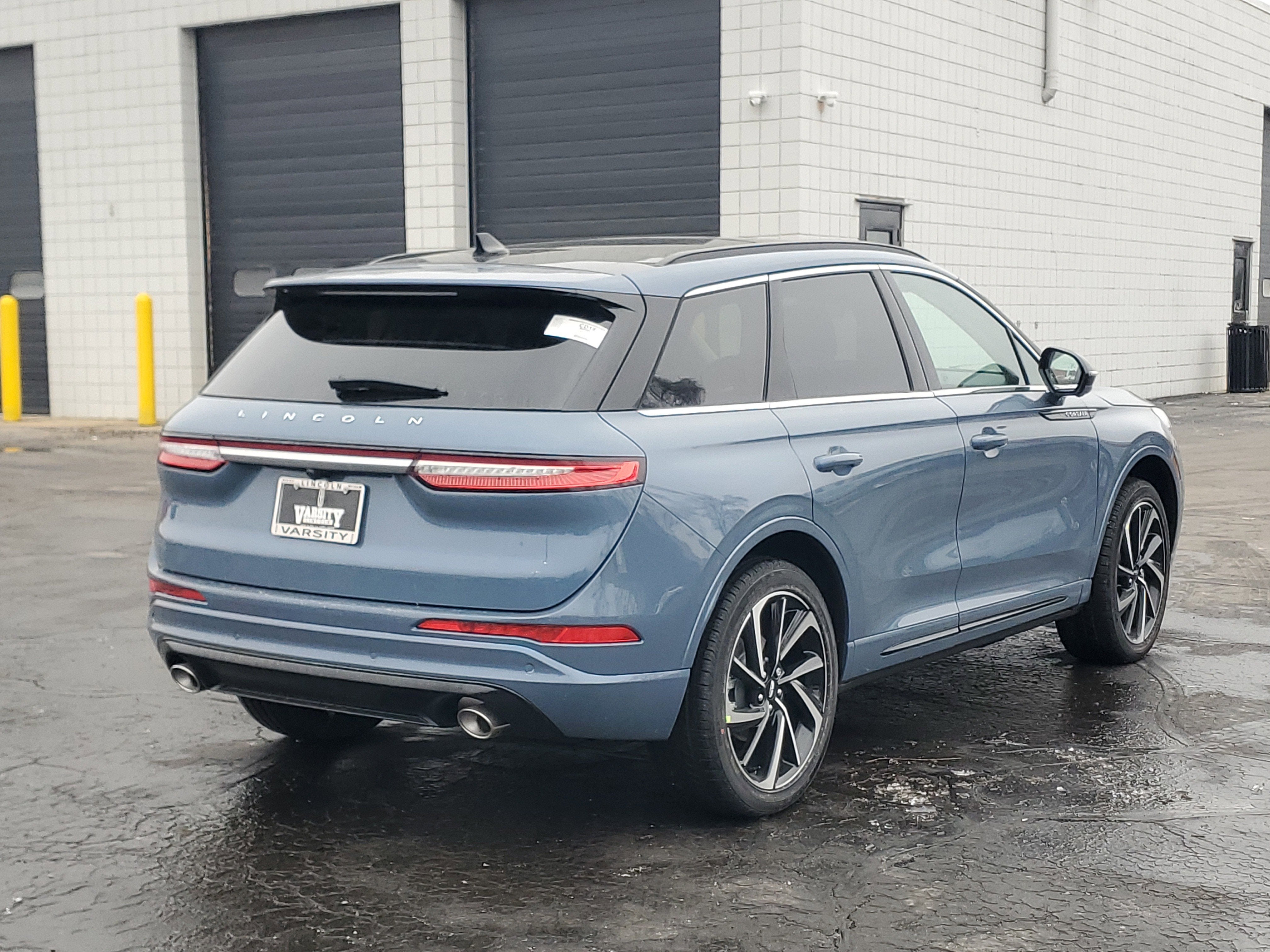 2026 Lincoln Corsair Grand Touring Hybrid