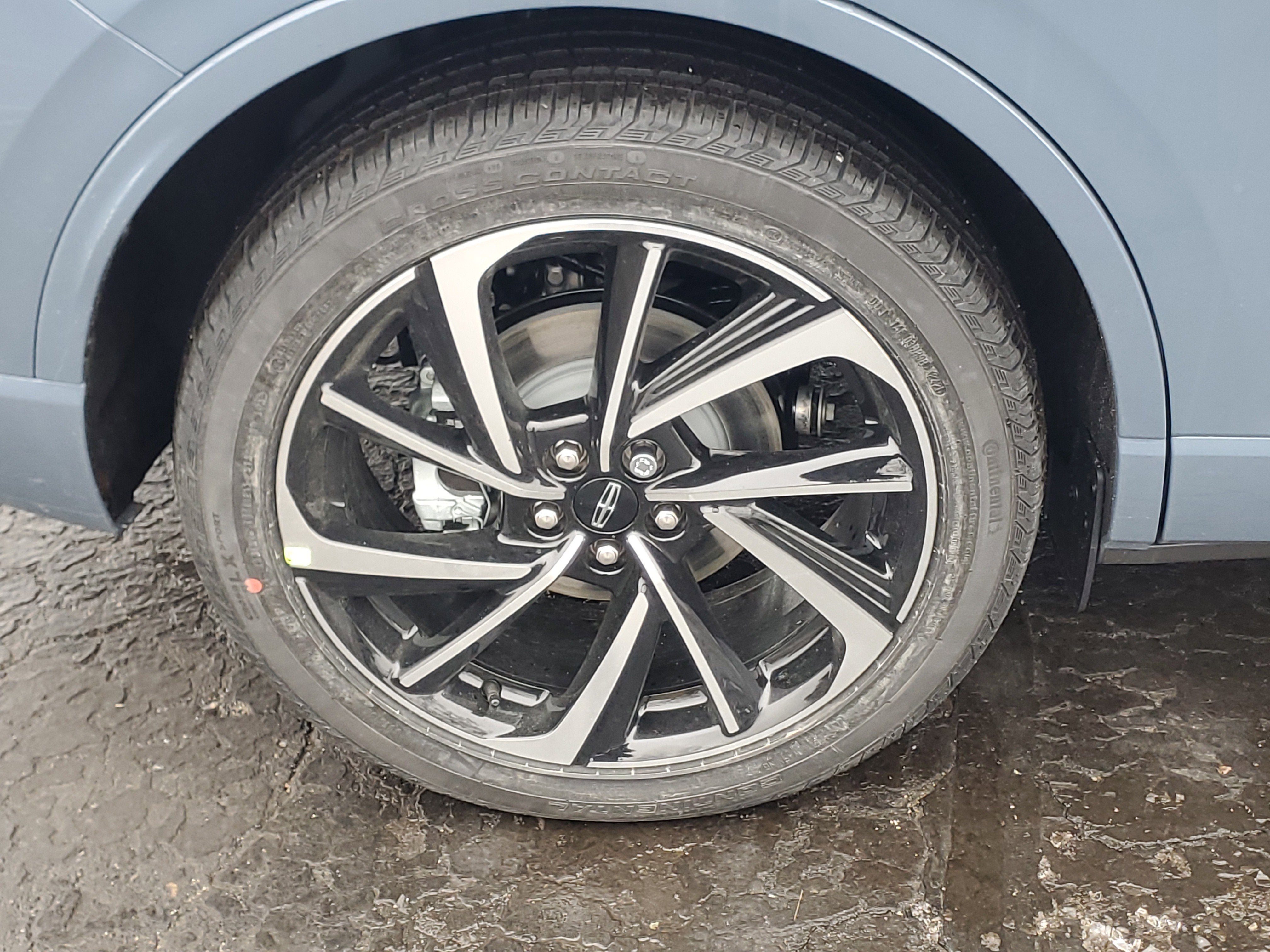 2026 Lincoln Corsair Grand Touring Hybrid