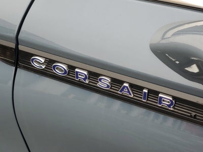 2026 Lincoln Corsair Grand Touring Hybrid