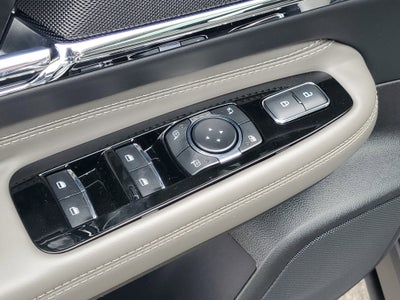 2026 Lincoln Corsair Grand Touring Hybrid