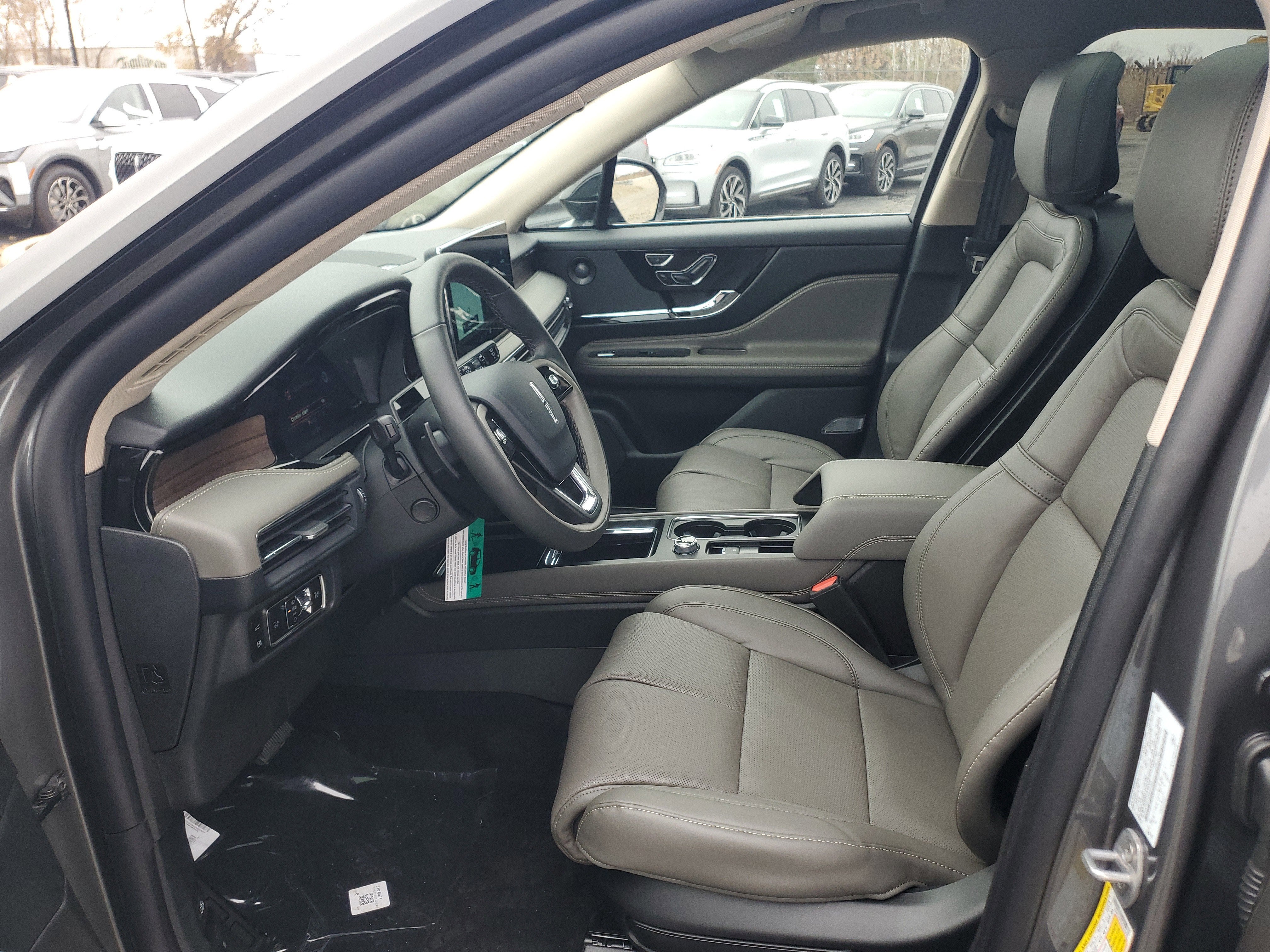 2026 Lincoln Corsair Grand Touring Hybrid