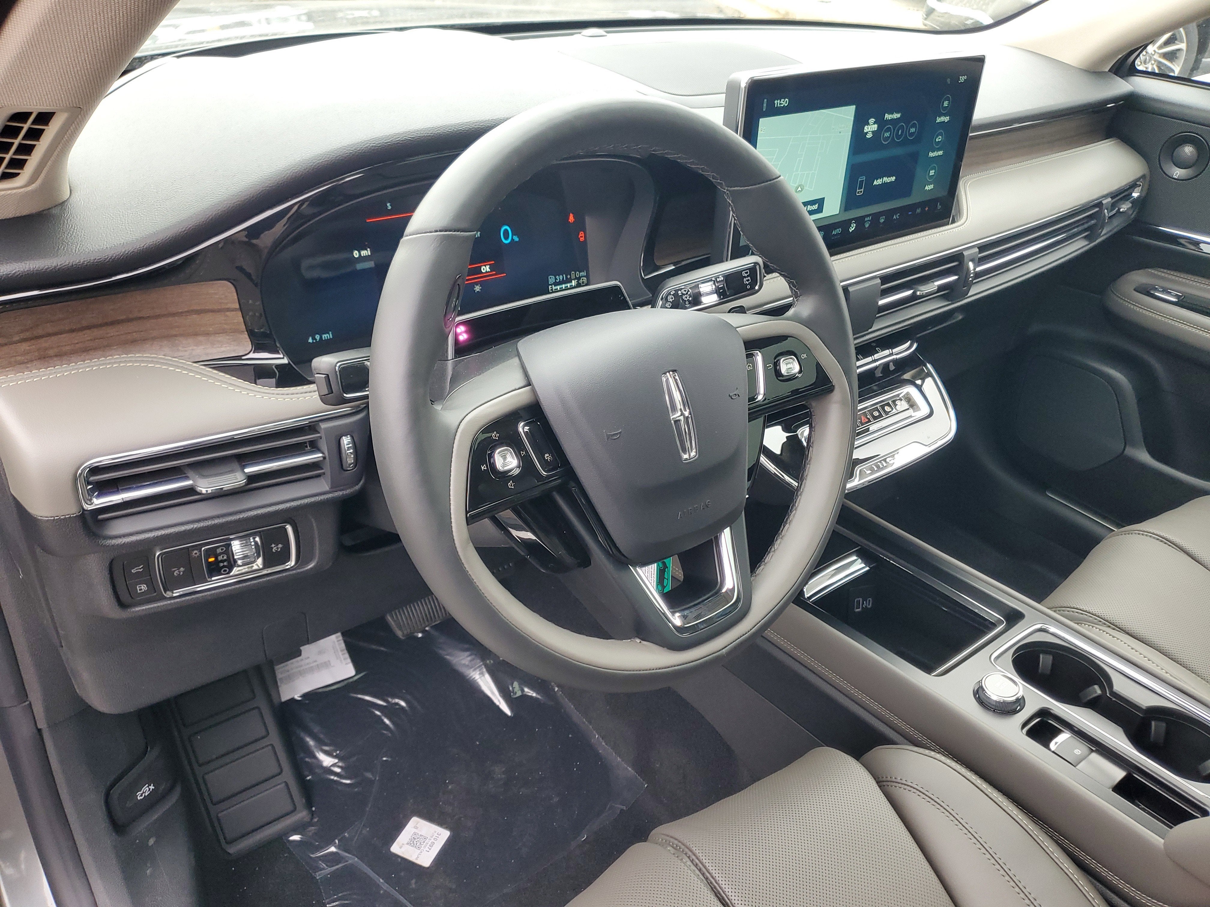 2026 Lincoln Corsair Grand Touring Hybrid