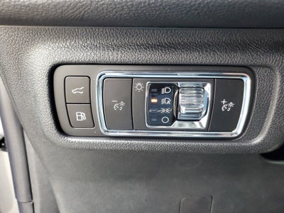 2026 Lincoln Corsair Grand Touring Hybrid