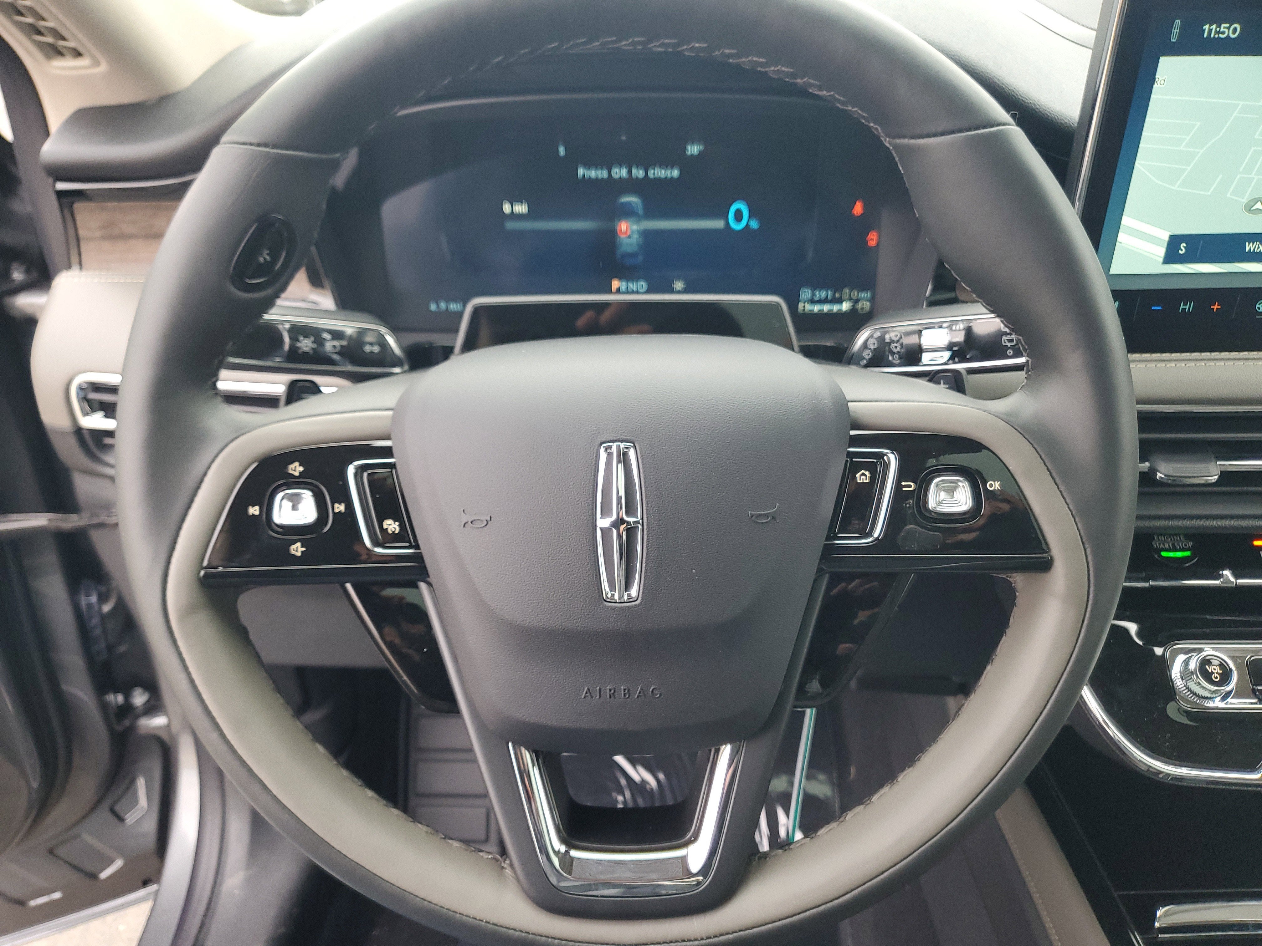 2026 Lincoln Corsair Grand Touring Hybrid