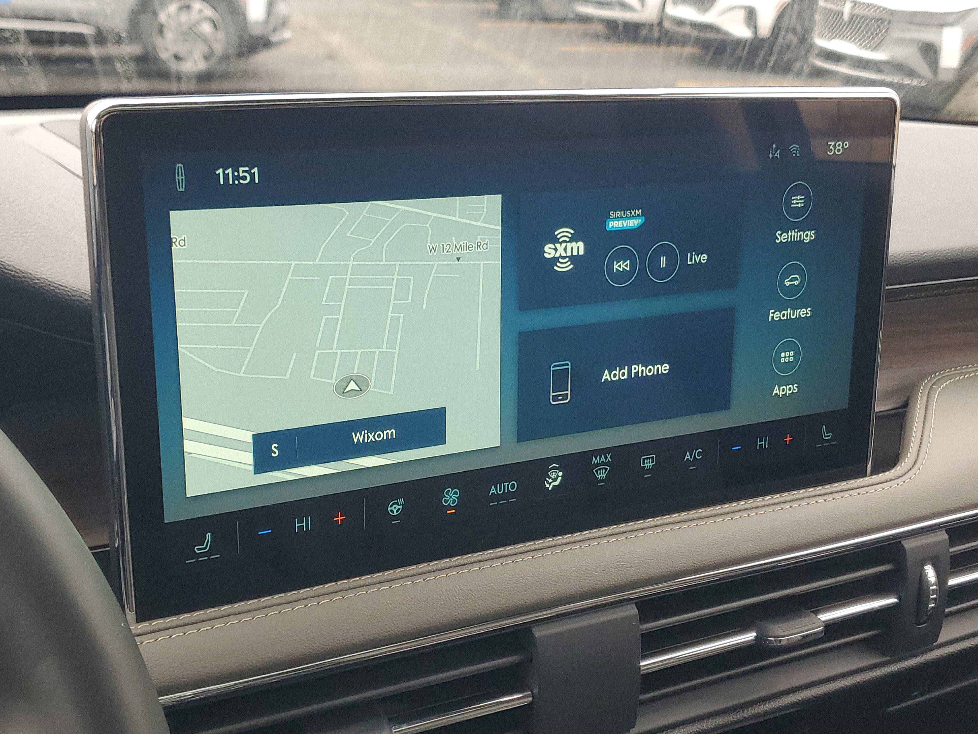 2026 Lincoln Corsair Grand Touring Hybrid