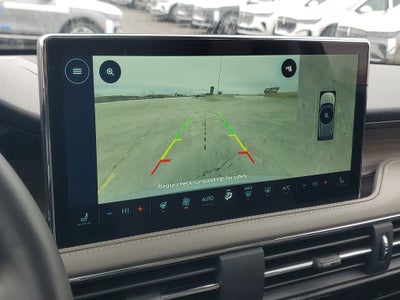 2026 Lincoln Corsair Grand Touring Hybrid