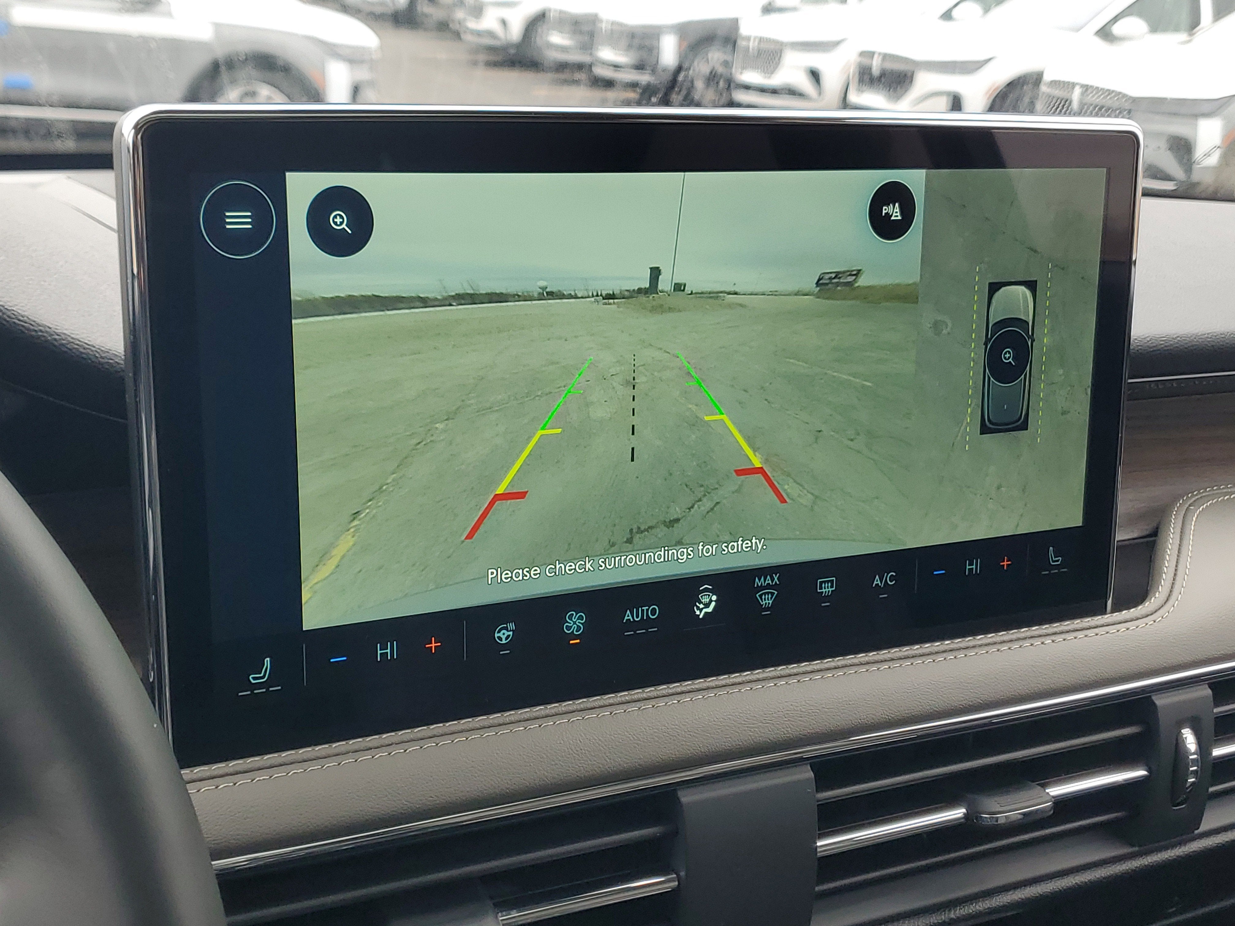 2026 Lincoln Corsair Grand Touring Hybrid