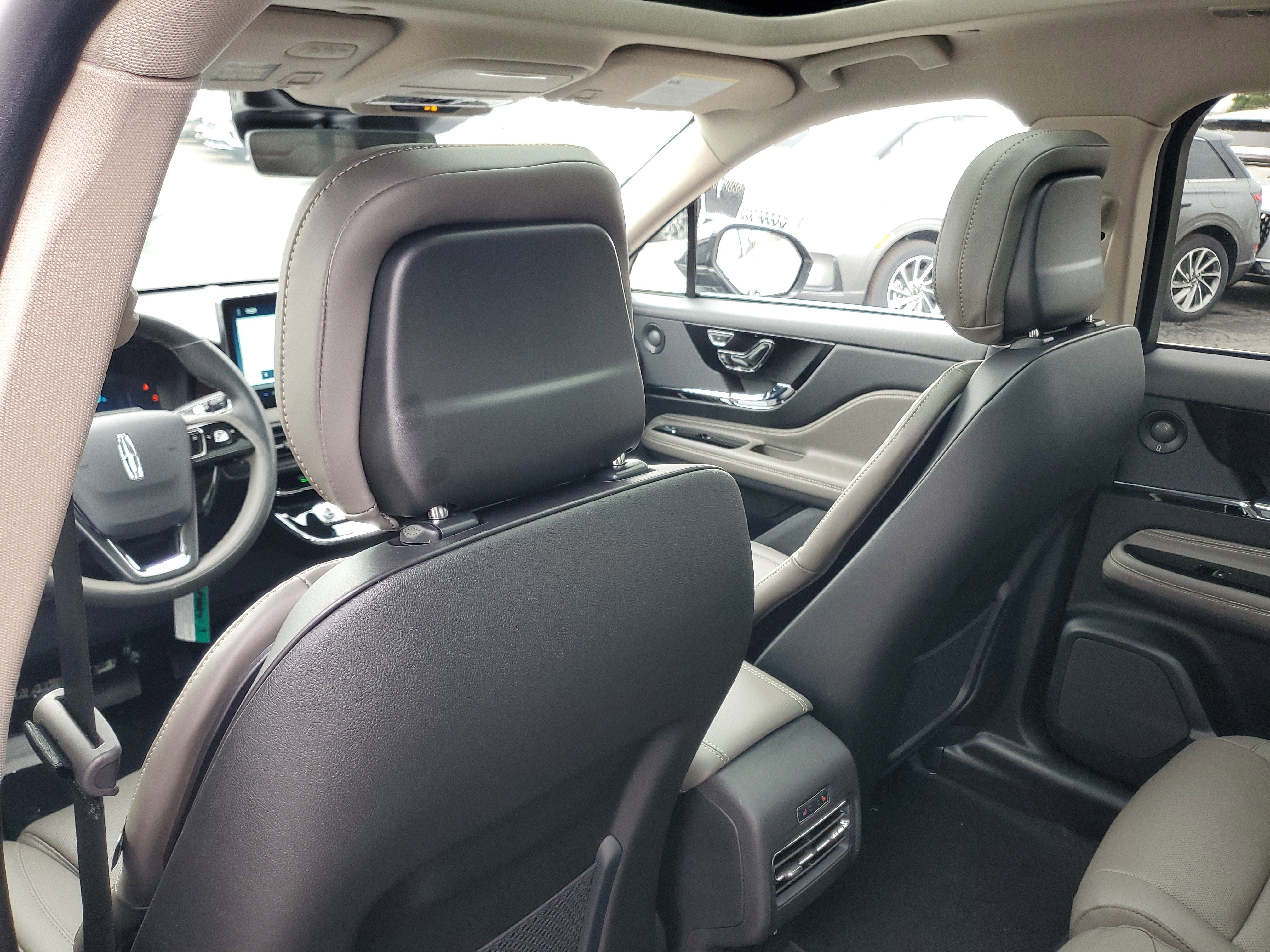 2026 Lincoln Corsair Grand Touring Hybrid