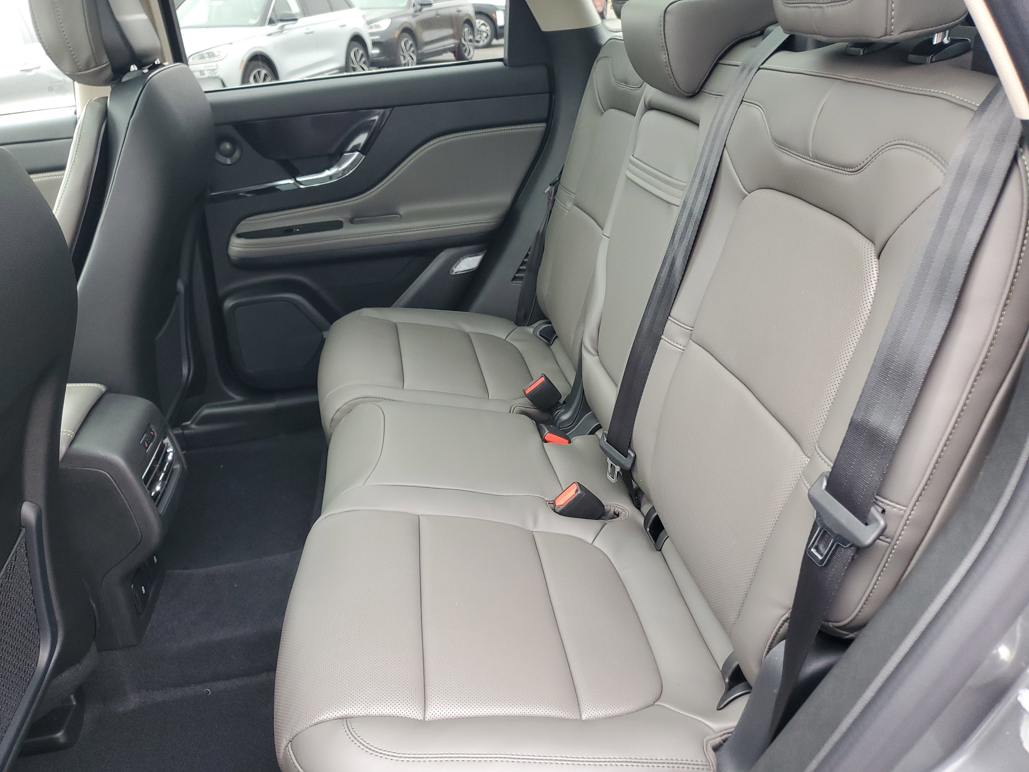 2026 Lincoln Corsair Grand Touring Hybrid