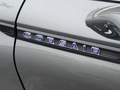 2026 Lincoln Corsair Grand Touring Hybrid