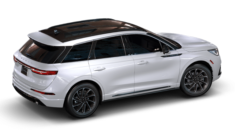 2026 Lincoln Corsair Grand Touring Hybrid