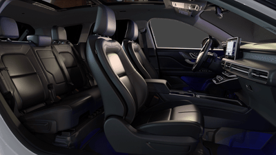 2026 Lincoln Corsair Grand Touring Hybrid