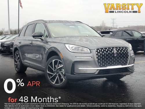 2026 Lincoln Corsair Grand Touring Hybrid