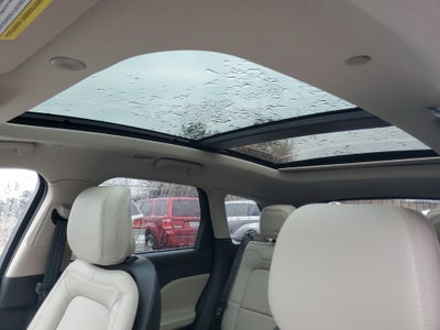 2026 Lincoln Corsair Grand Touring Hybrid