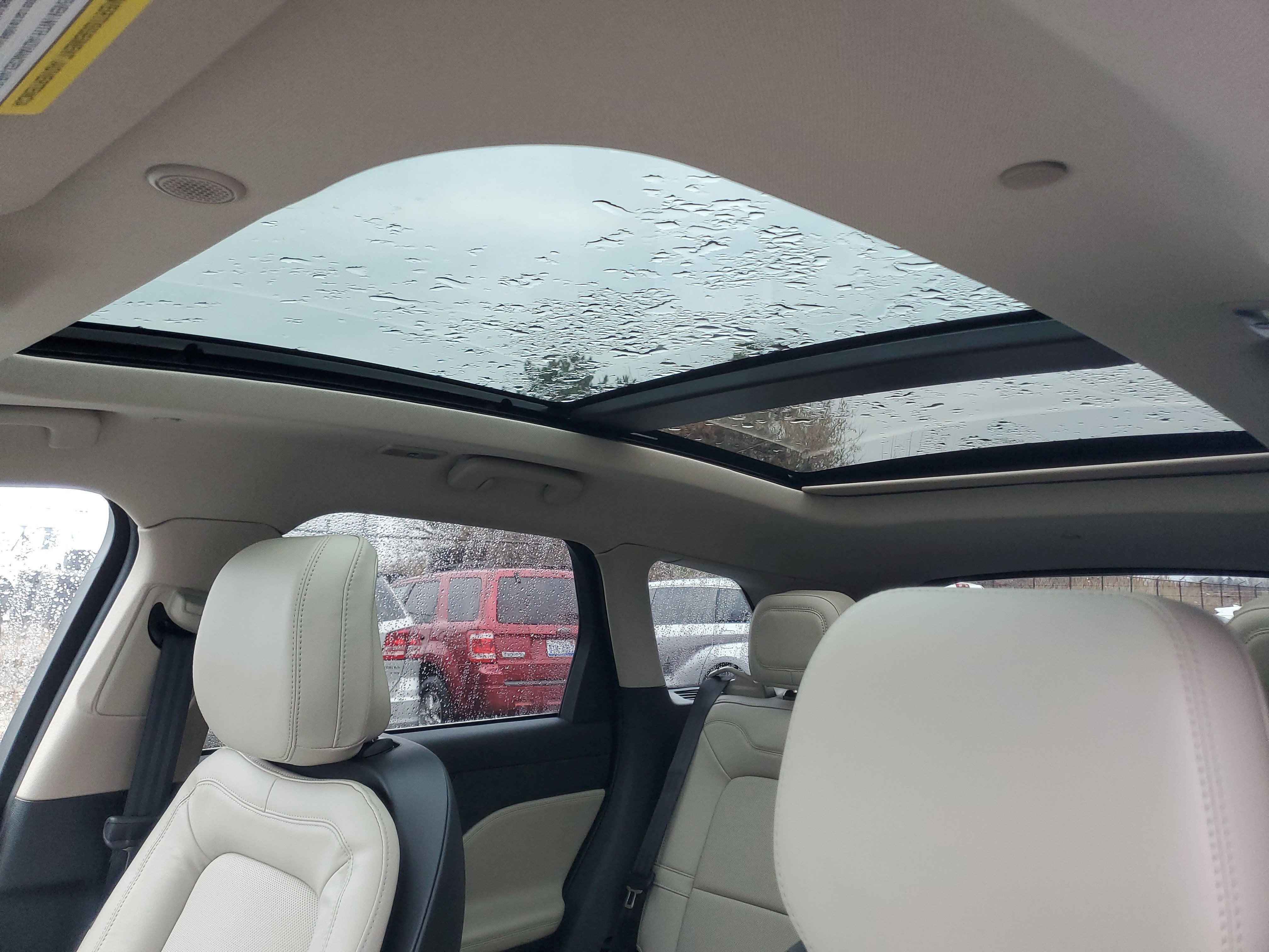 2026 Lincoln Corsair Grand Touring Hybrid