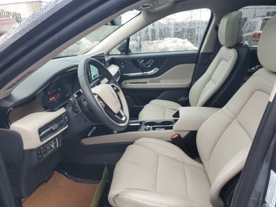 2026 Lincoln Corsair Grand Touring Hybrid