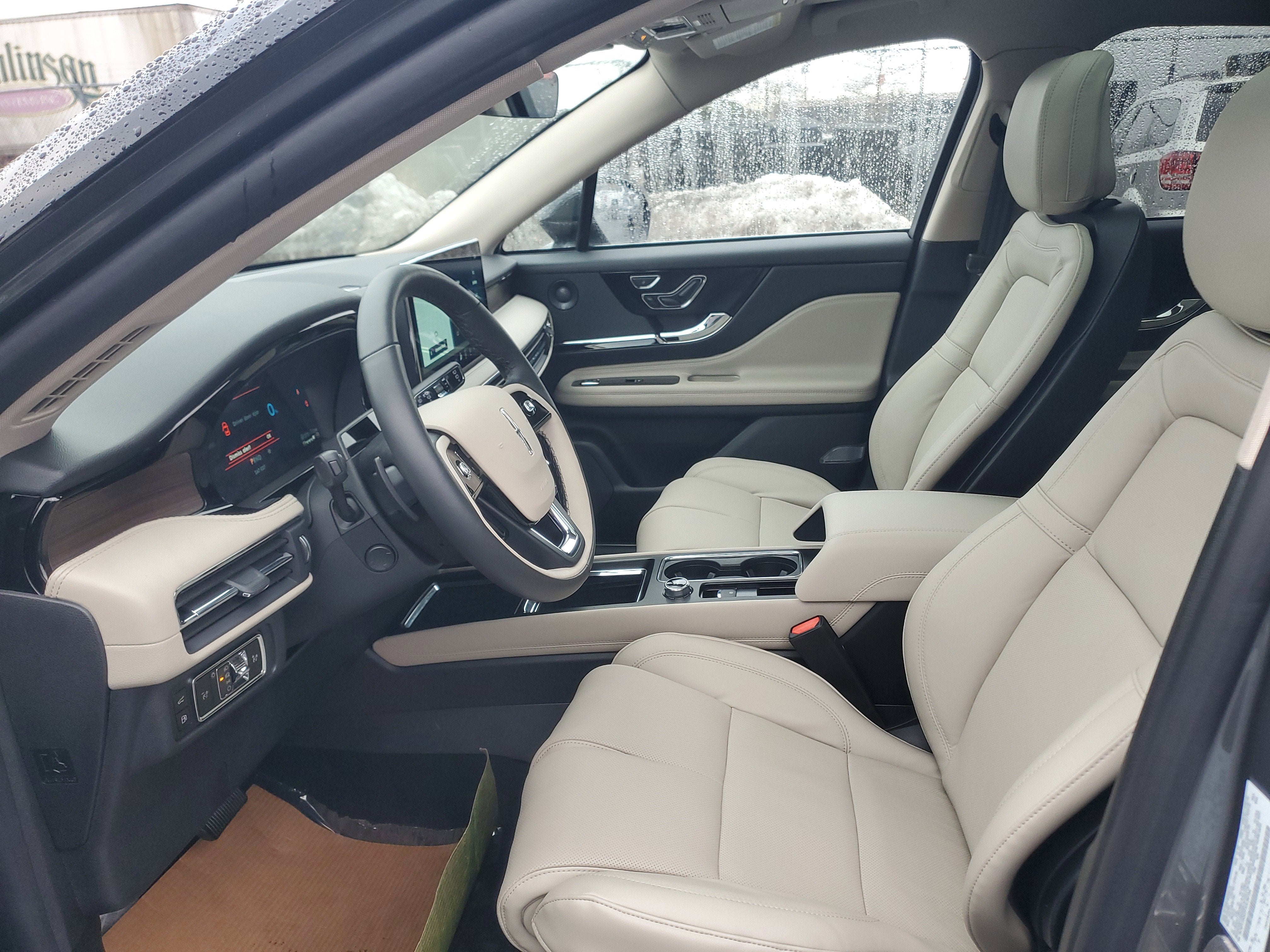 2026 Lincoln Corsair Grand Touring Hybrid