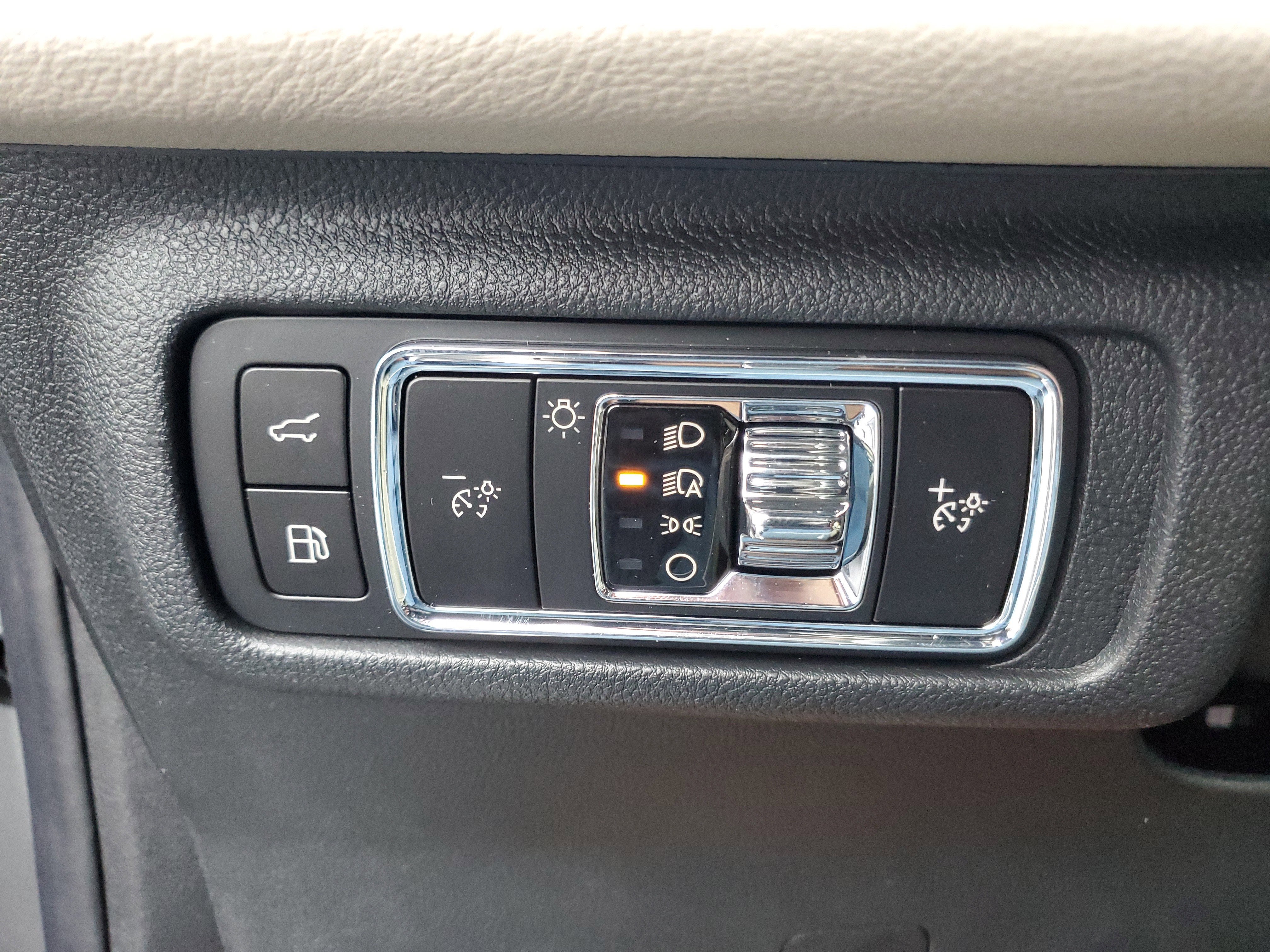 2026 Lincoln Corsair Grand Touring Hybrid