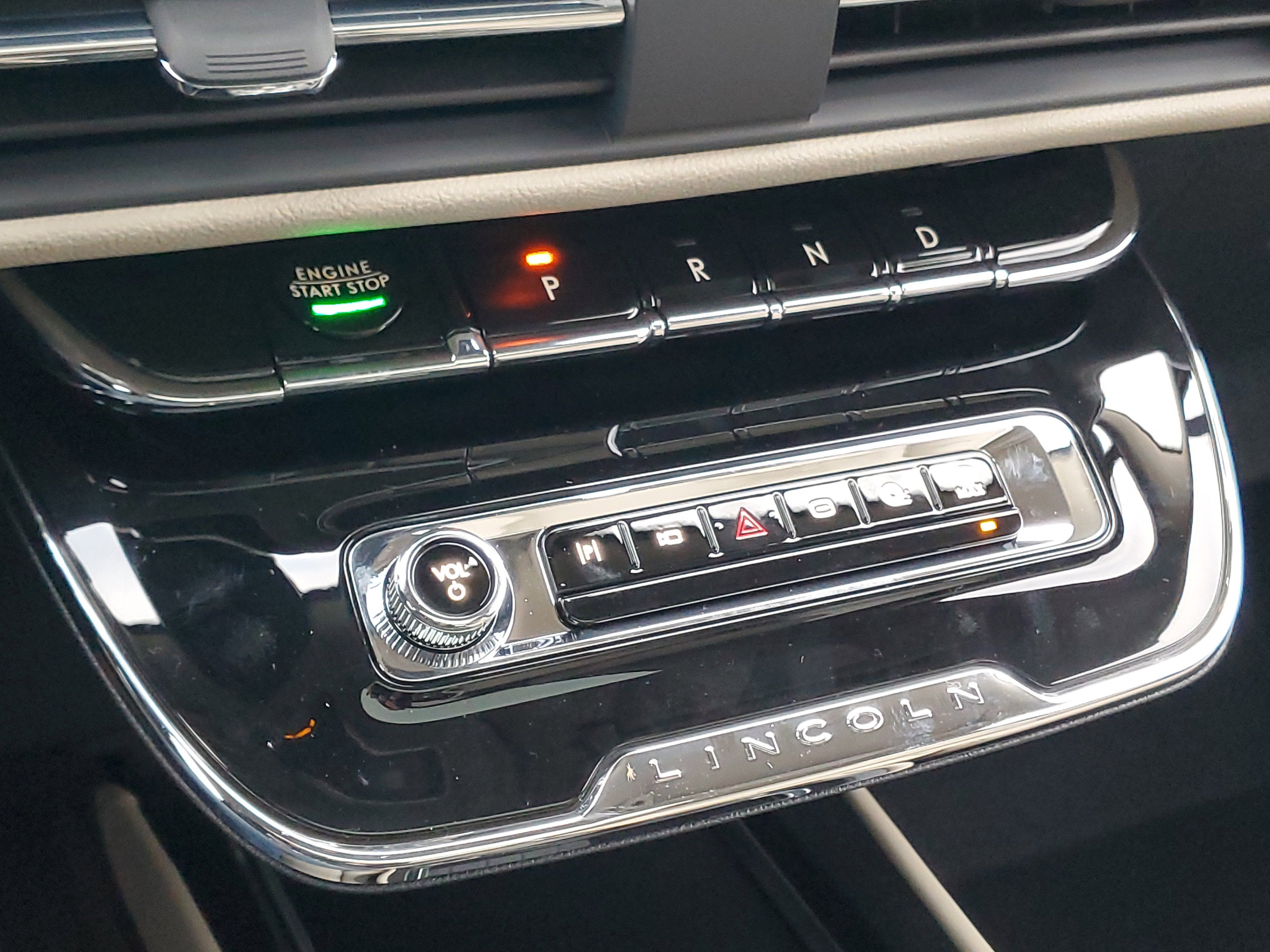 2026 Lincoln Corsair Grand Touring Hybrid