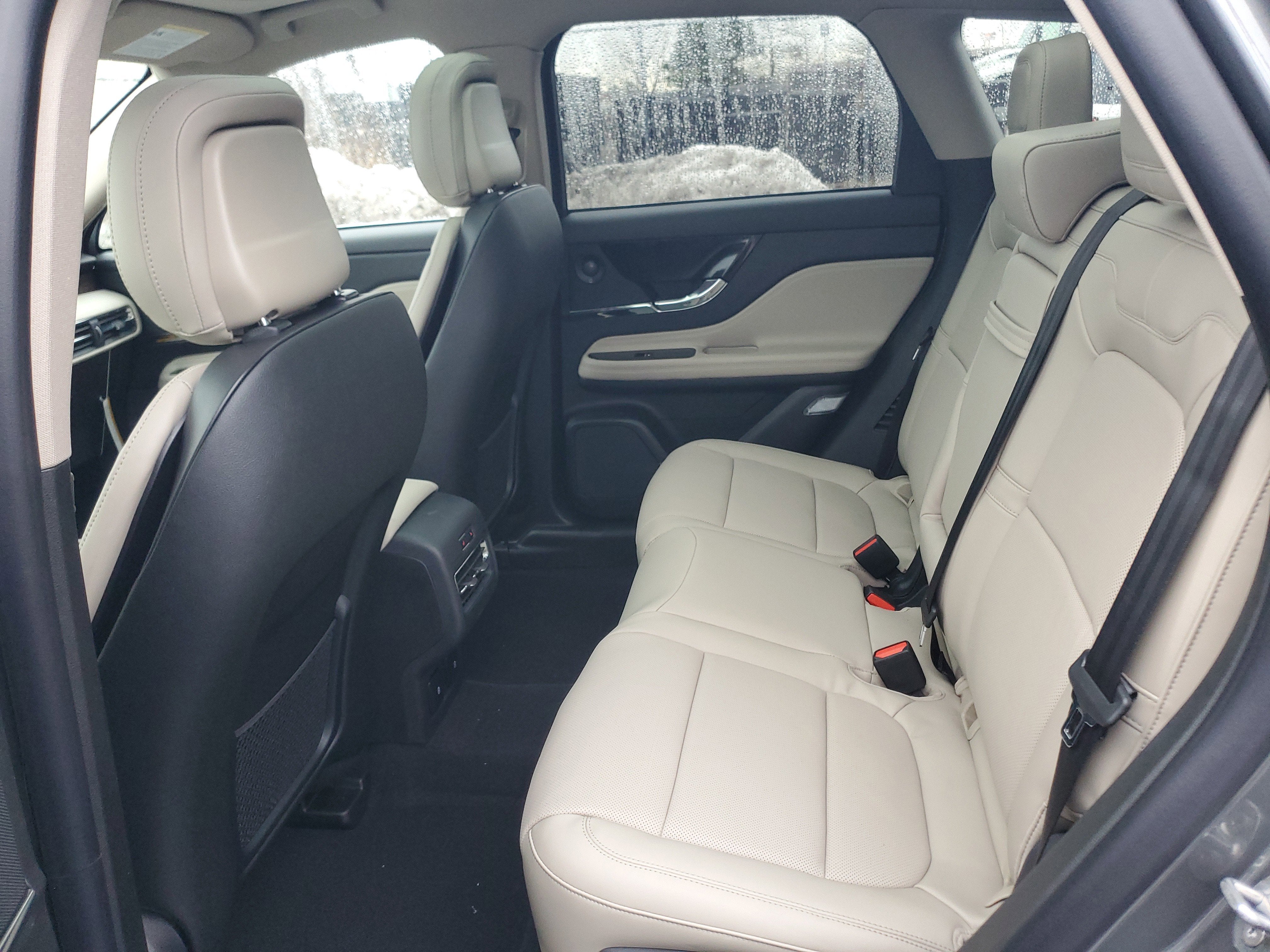 2026 Lincoln Corsair Grand Touring Hybrid