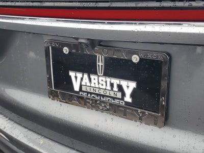 2026 Lincoln Corsair Grand Touring Hybrid