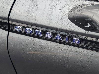 2026 Lincoln Corsair Grand Touring Hybrid