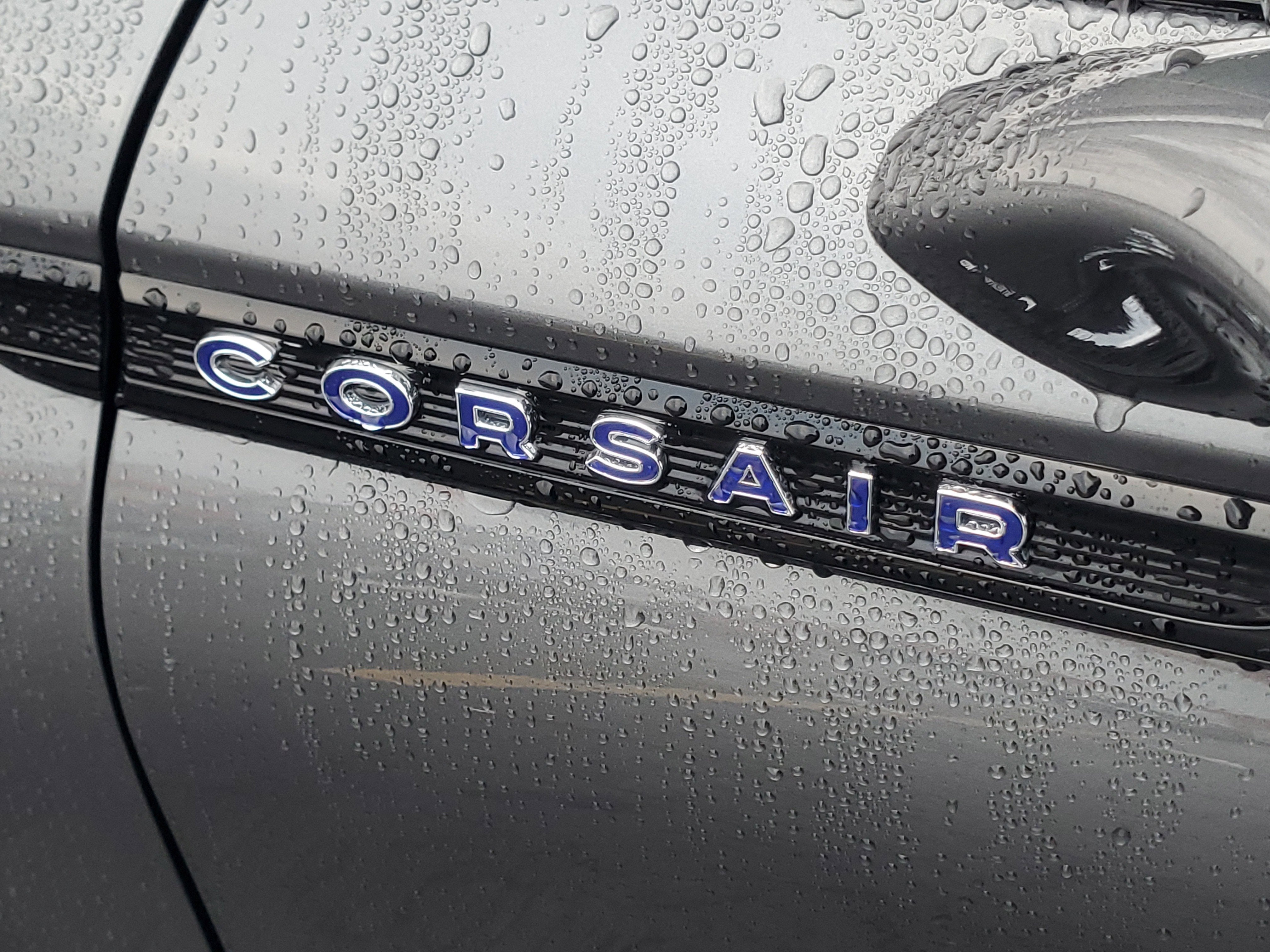 2026 Lincoln Corsair Grand Touring Hybrid