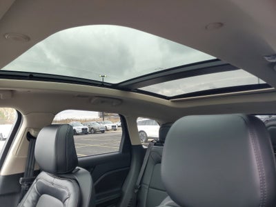 2026 Lincoln Corsair Grand Touring Hybrid