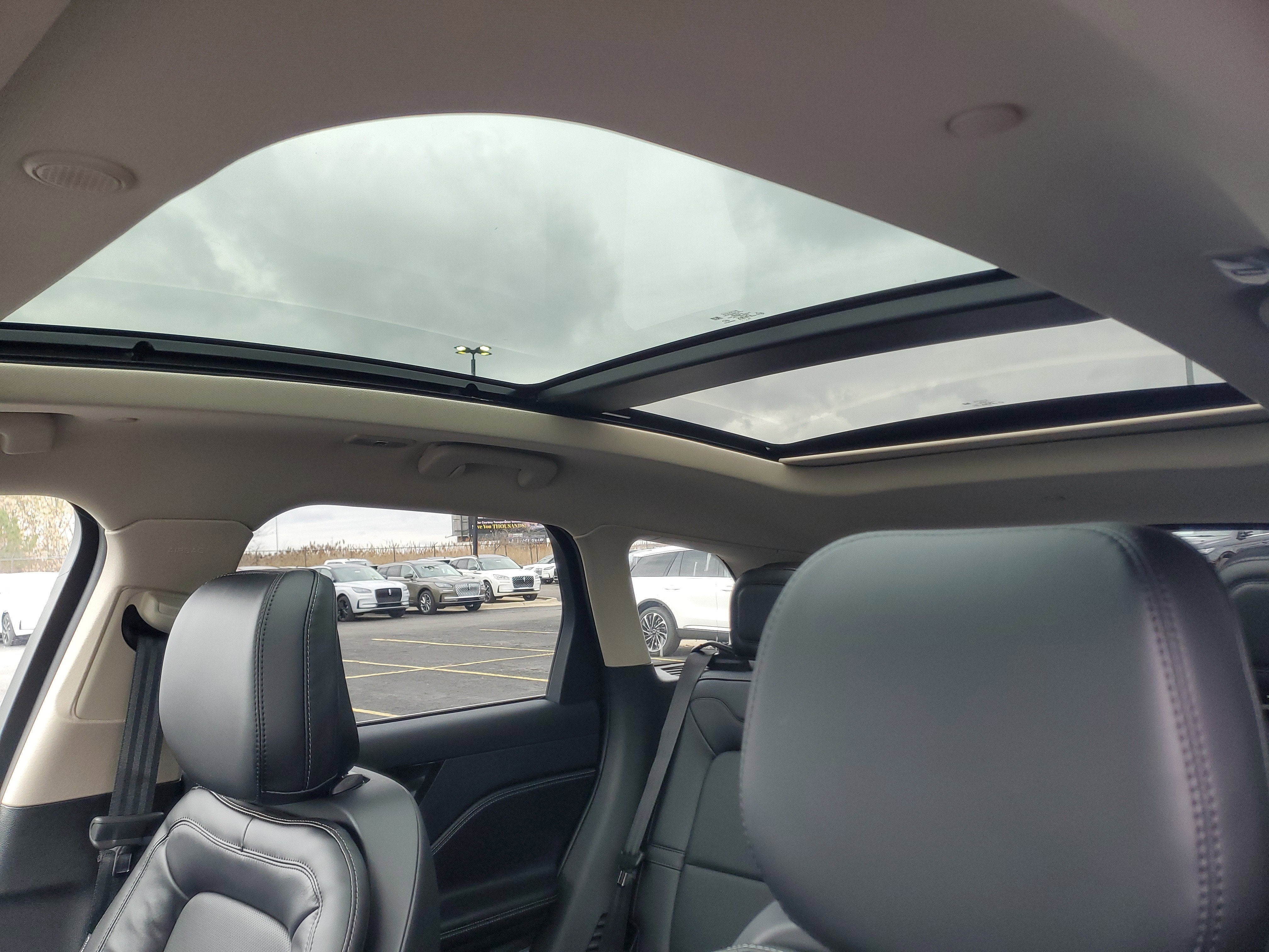 2026 Lincoln Corsair Grand Touring Hybrid