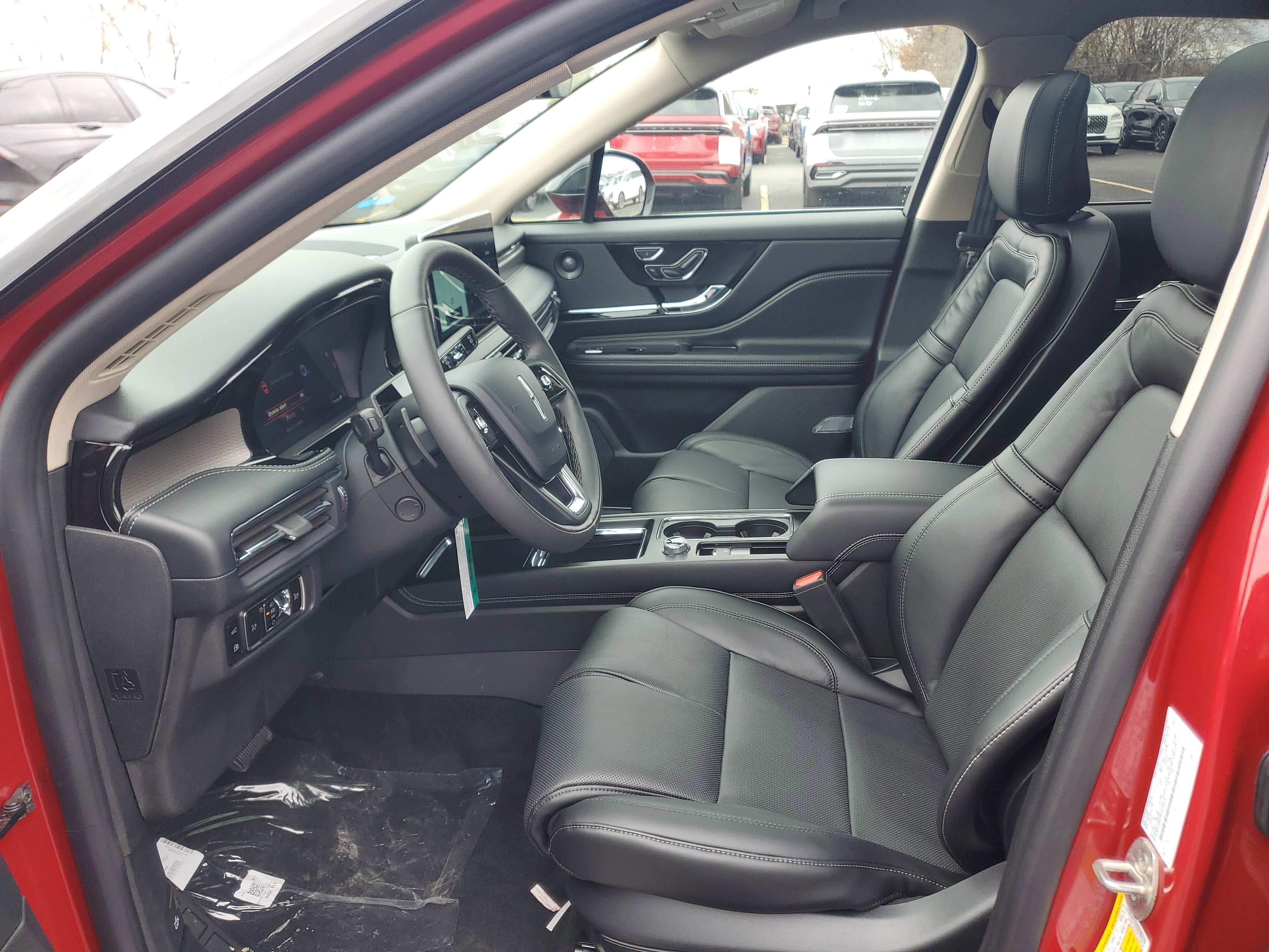 2026 Lincoln Corsair Grand Touring Hybrid