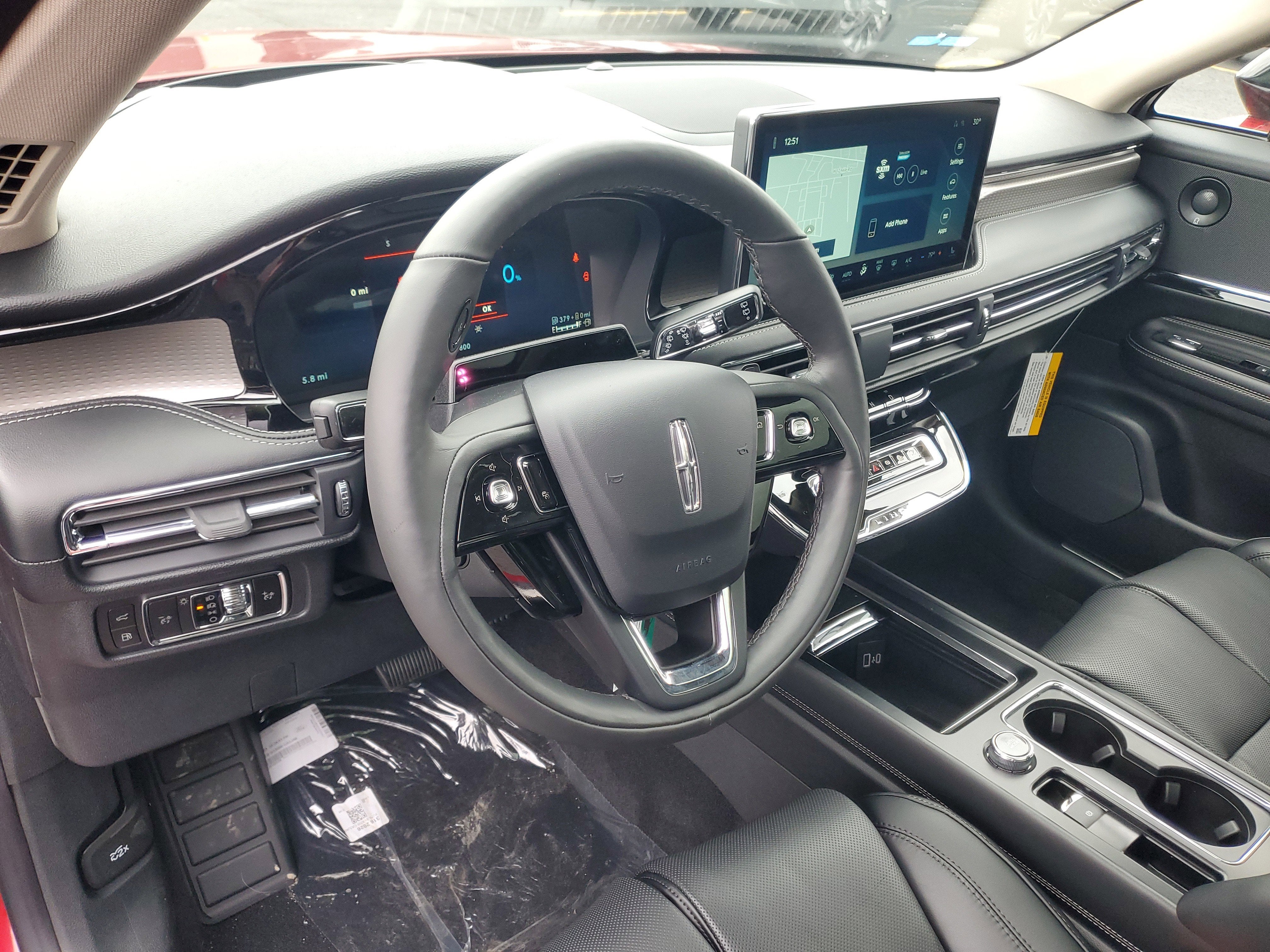 2026 Lincoln Corsair Grand Touring Hybrid